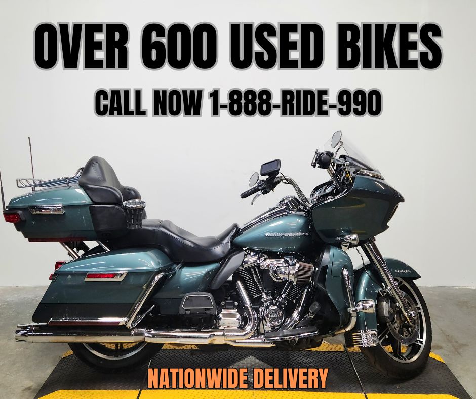 2020 Harley-Davidson® Road Glide® Limited Motorcycle
