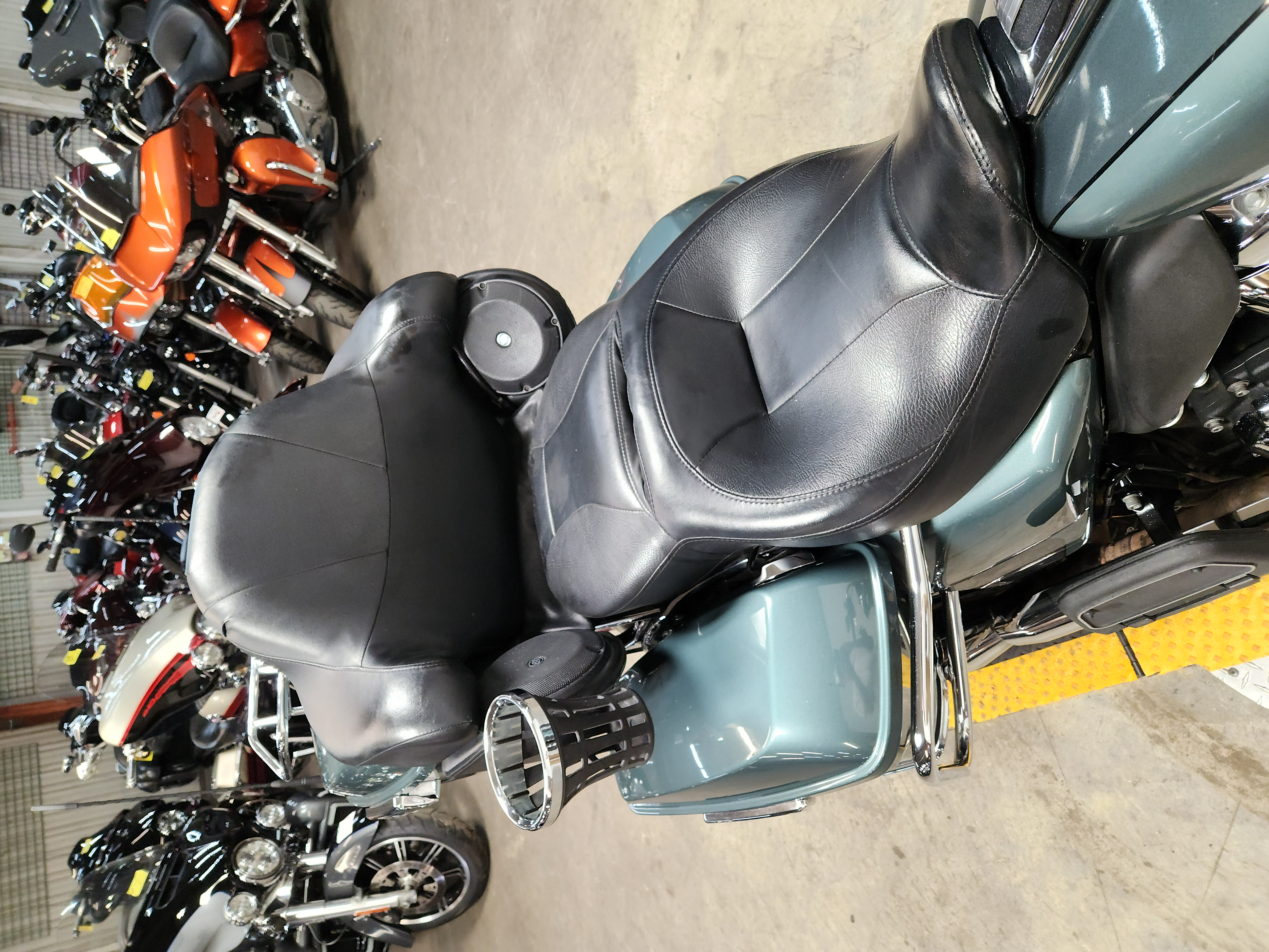 2020 Harley-Davidson® Road Glide® Limited Motorcycle