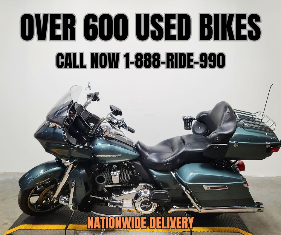 2020 Harley-Davidson® Road Glide® Limited Motorcycle
