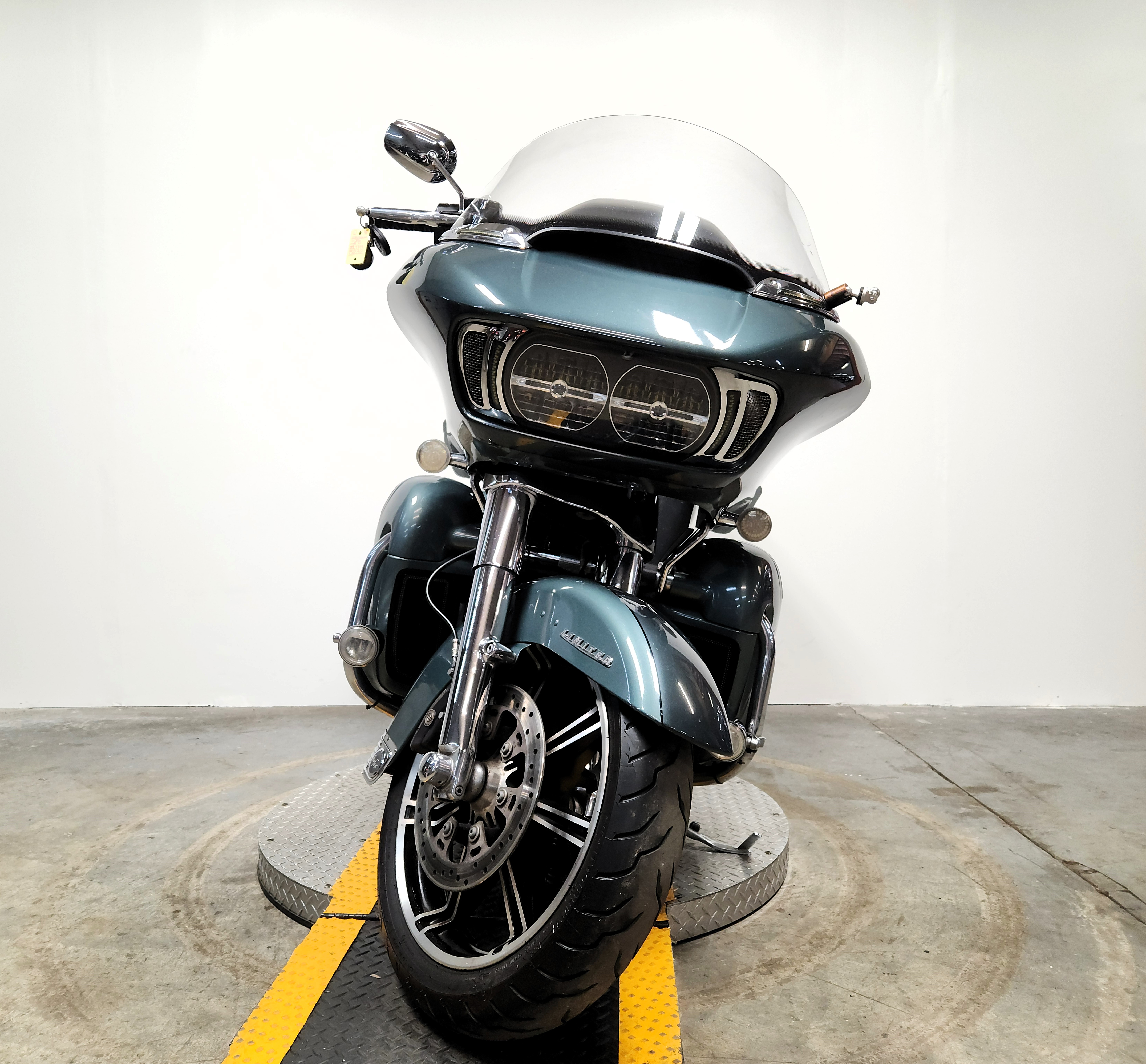2020 Harley-Davidson® Road Glide® Limited Motorcycle