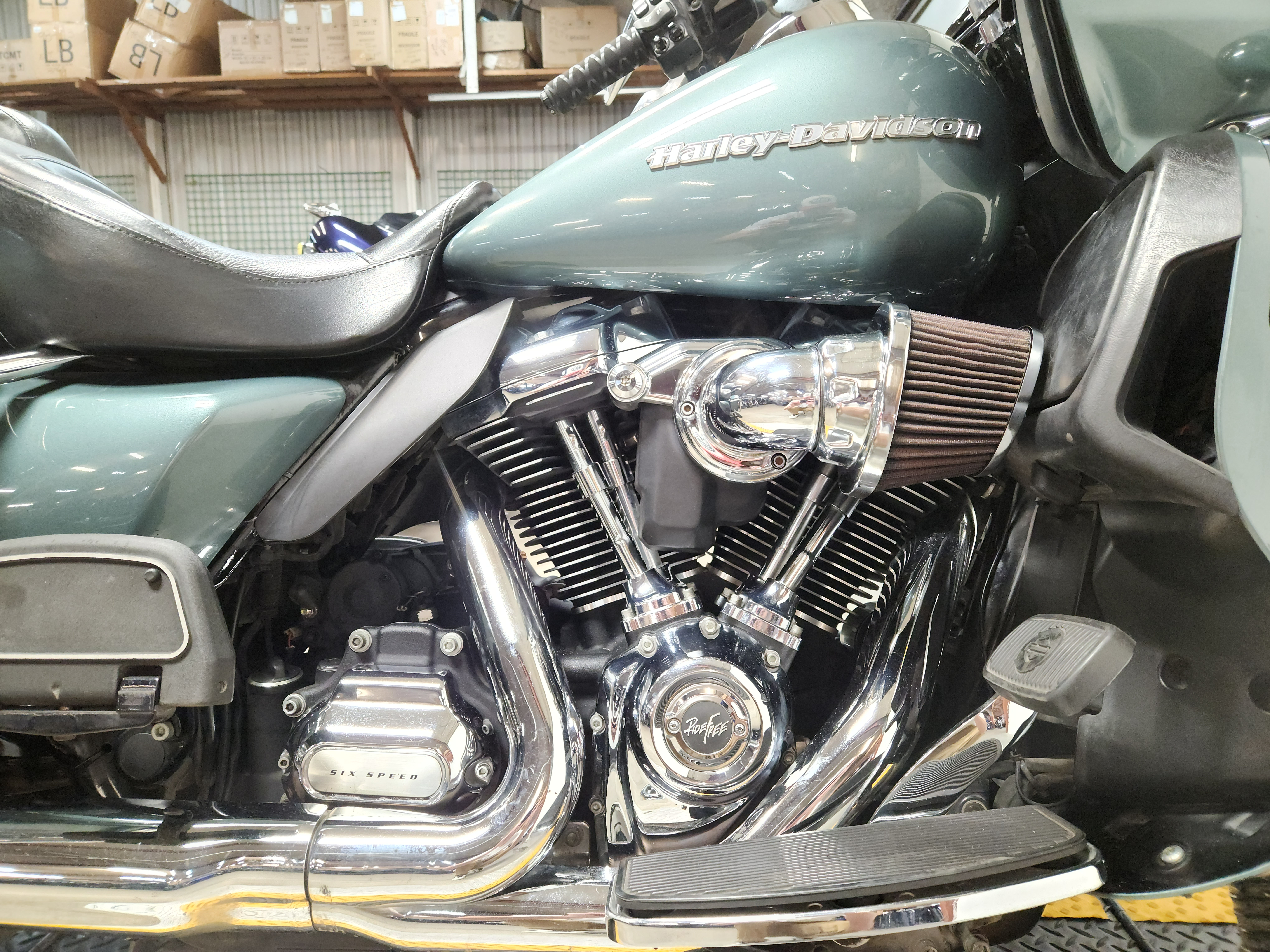 2020 Harley-Davidson® Road Glide® Limited Motorcycle