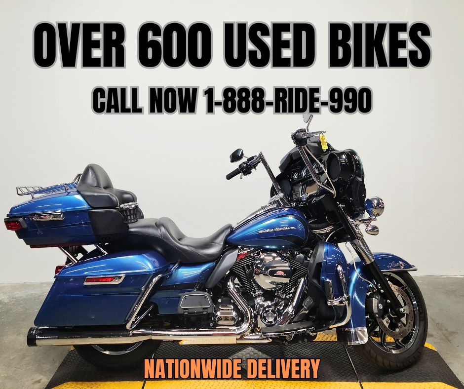 2014 Harley-Davidson® Ultra Limited Motorcycle