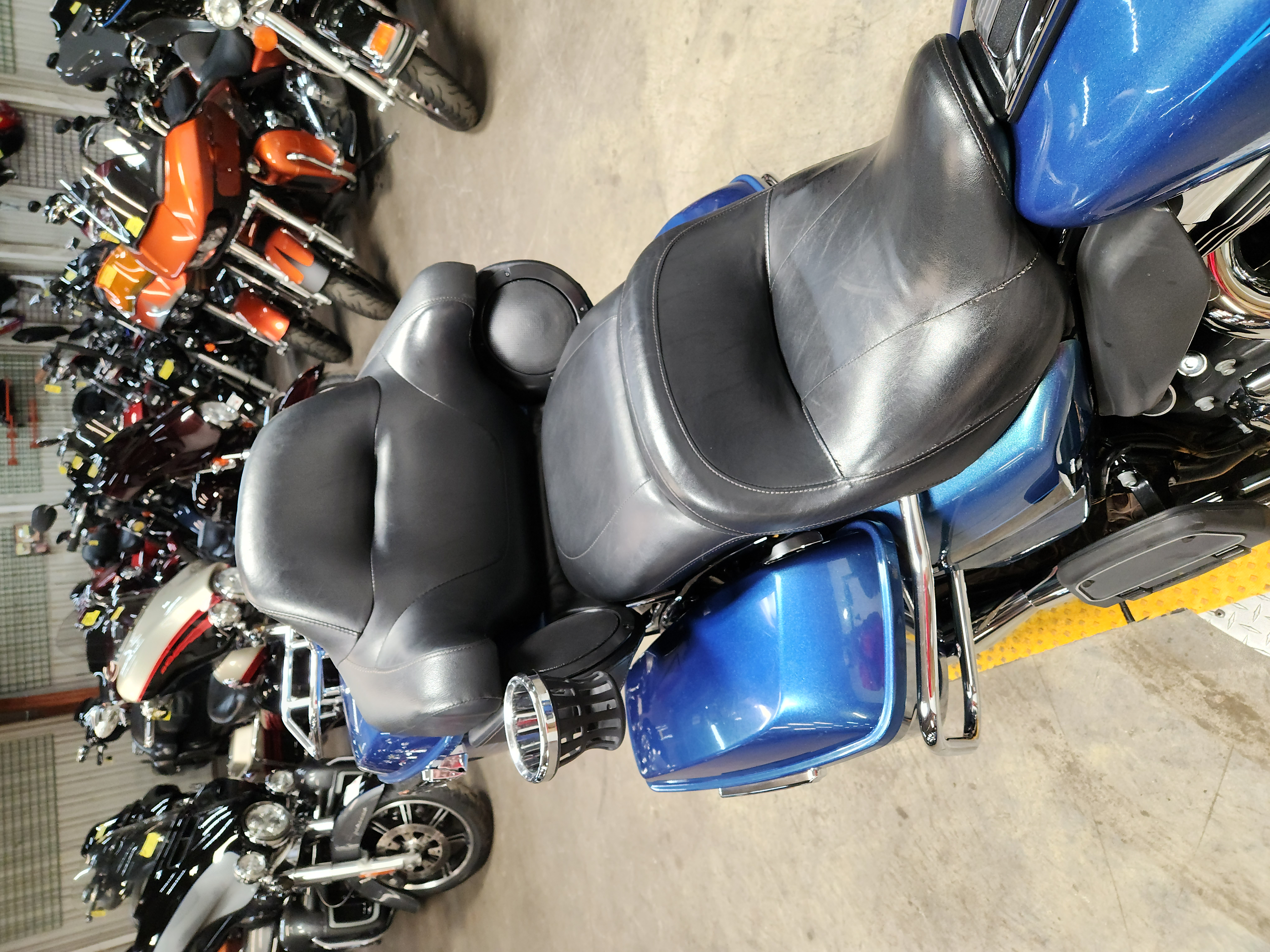 2014 Harley-Davidson® Ultra Limited Motorcycle