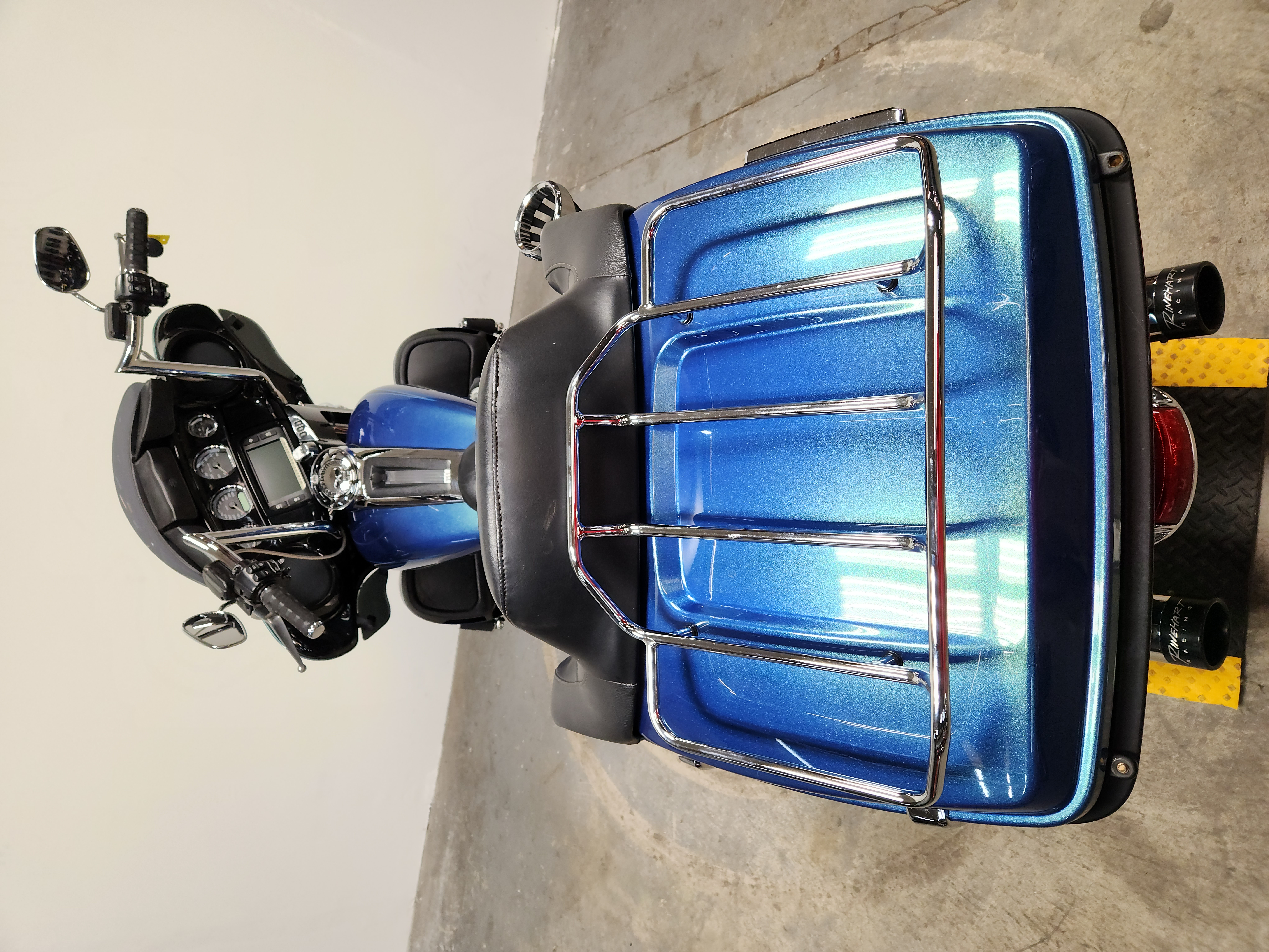 2014 Harley-Davidson® Ultra Limited Motorcycle