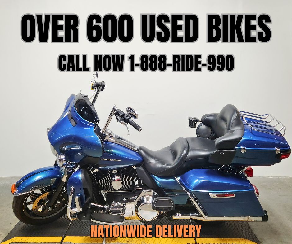 2014 Harley-Davidson® Ultra Limited Motorcycle