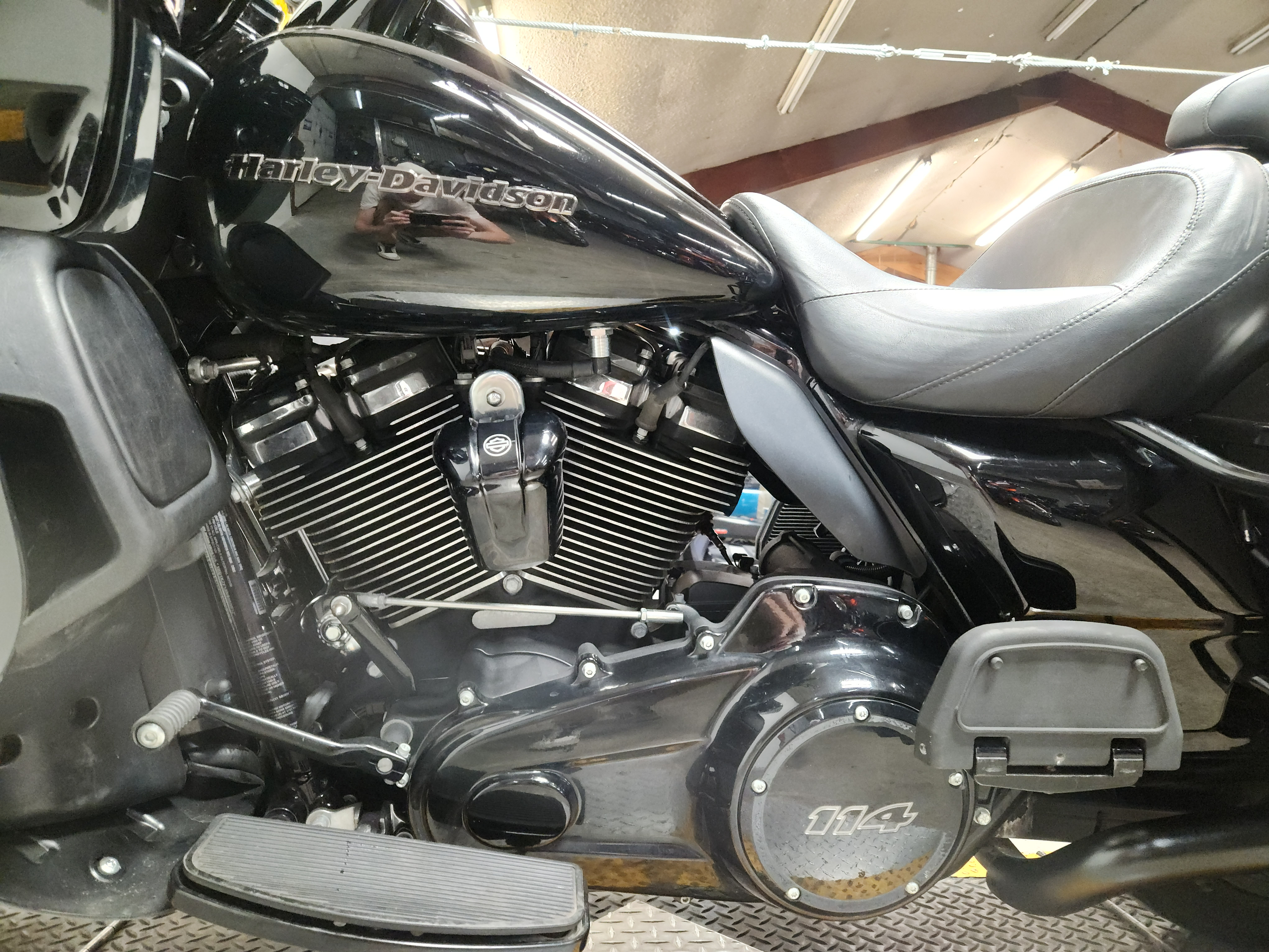 2022 Harley-Davidson® Road Glide Limited Motorcycle
