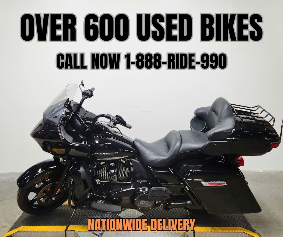 2022 Harley-Davidson® Road Glide Limited Motorcycle