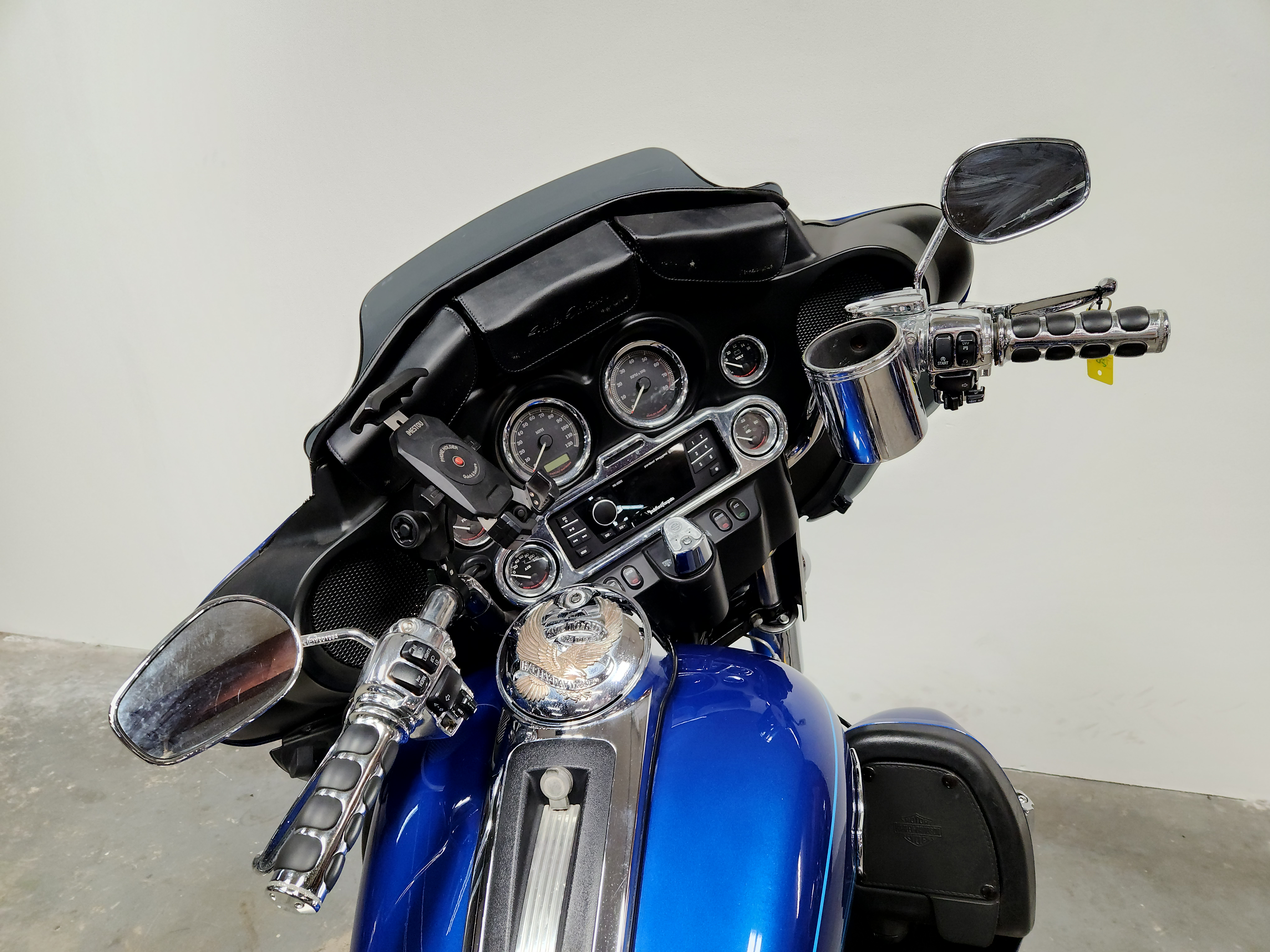 2010 Harley-Davidson® Electra Glide® Ultra Classic Motorcycle