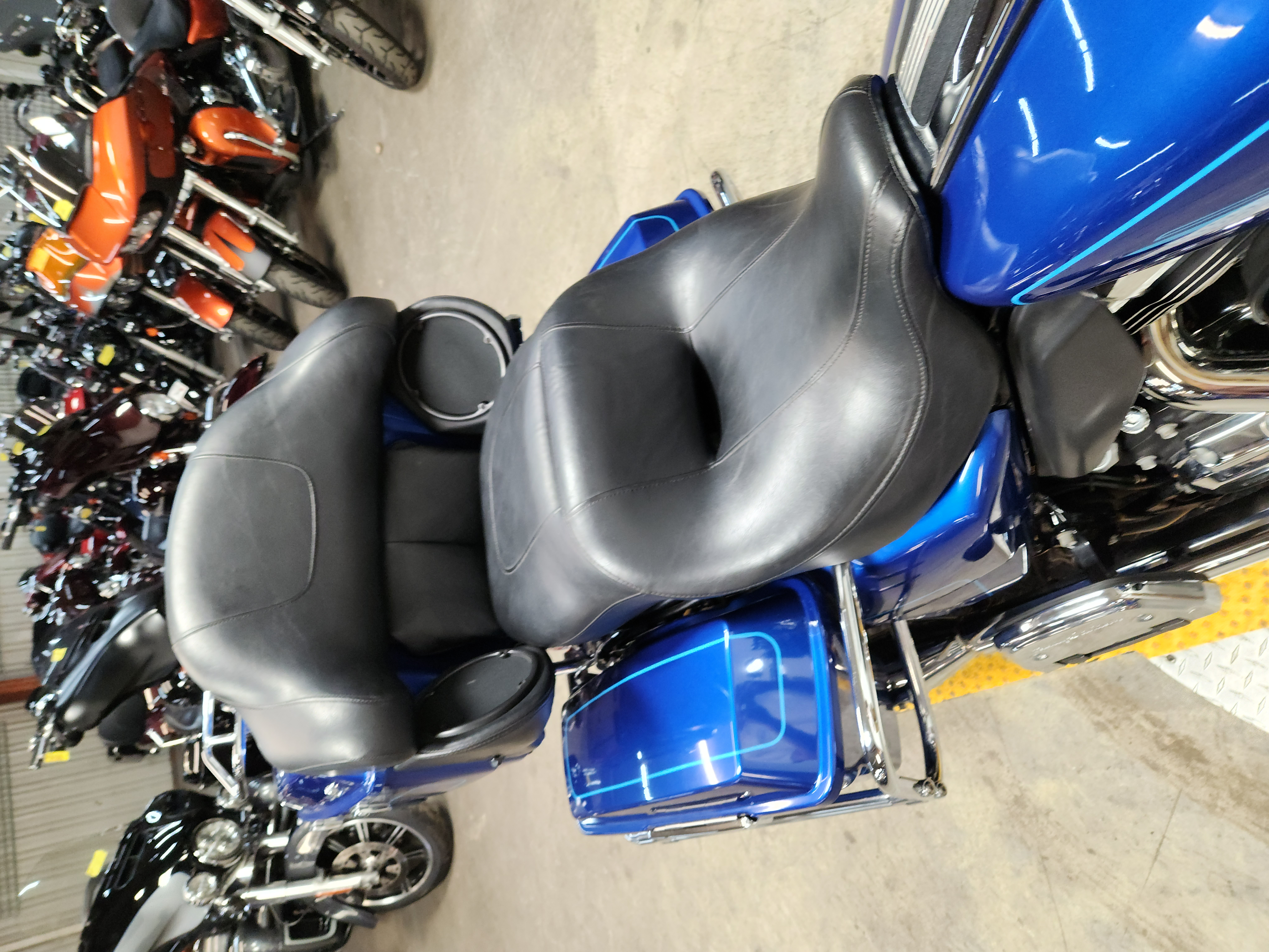 2010 Harley-Davidson® Electra Glide® Ultra Classic Motorcycle