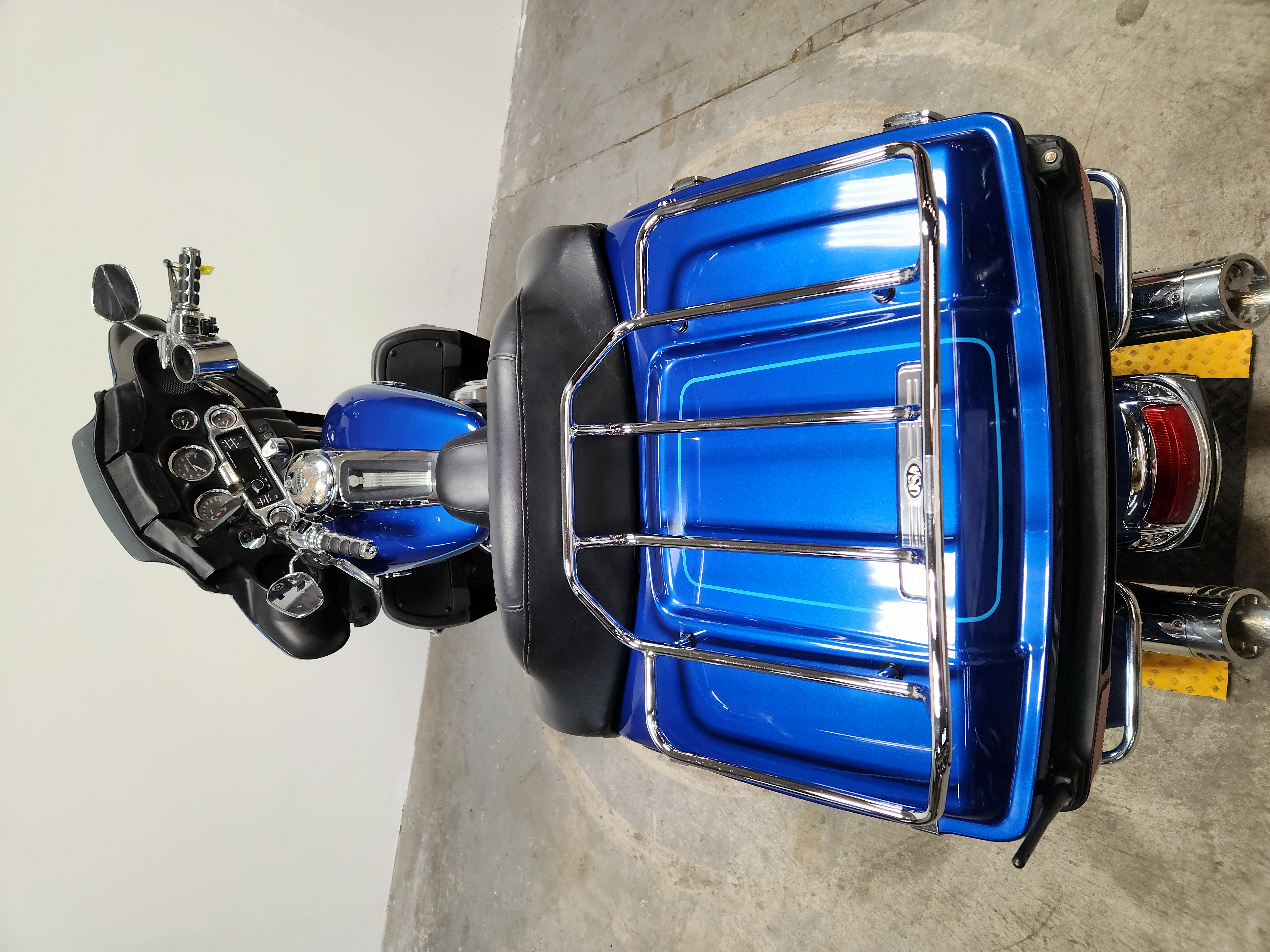 2010 Harley-Davidson® Electra Glide® Ultra Classic Motorcycle