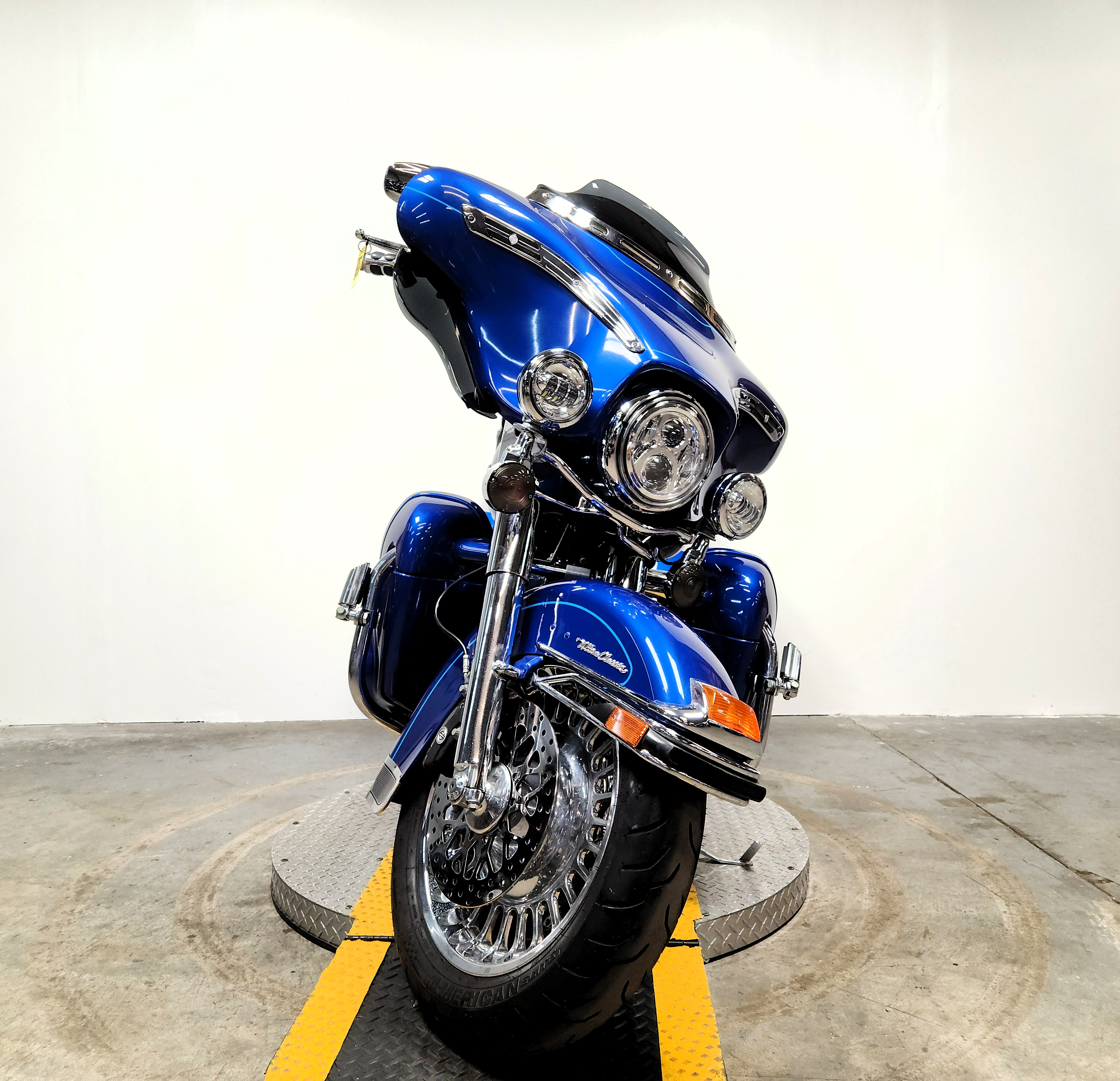 2010 Harley-Davidson® Electra Glide® Ultra Classic Motorcycle