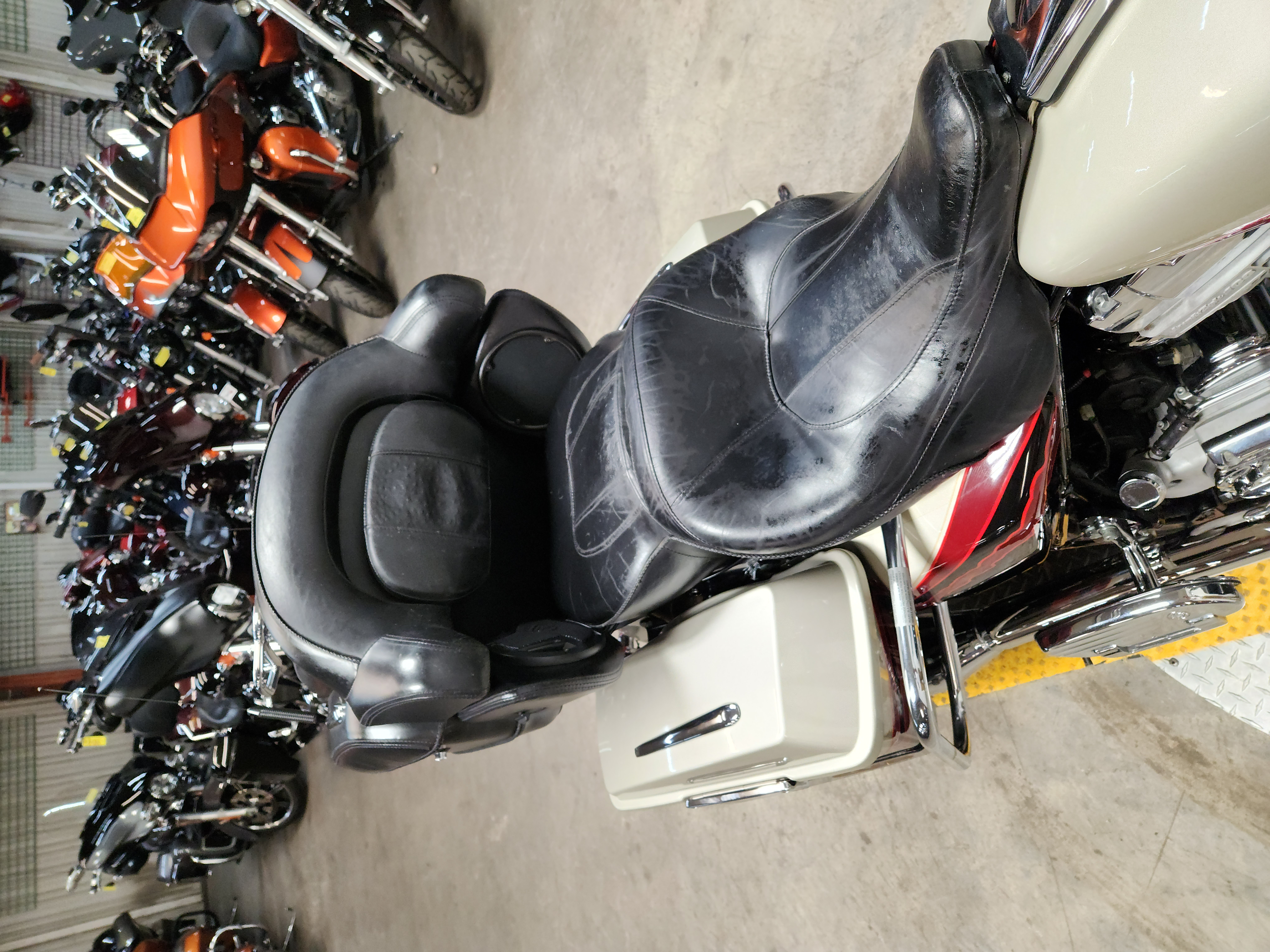 2006 Harley-Davidson® CVO™ Ultra Classic® Electra Glide® Motorcycle
