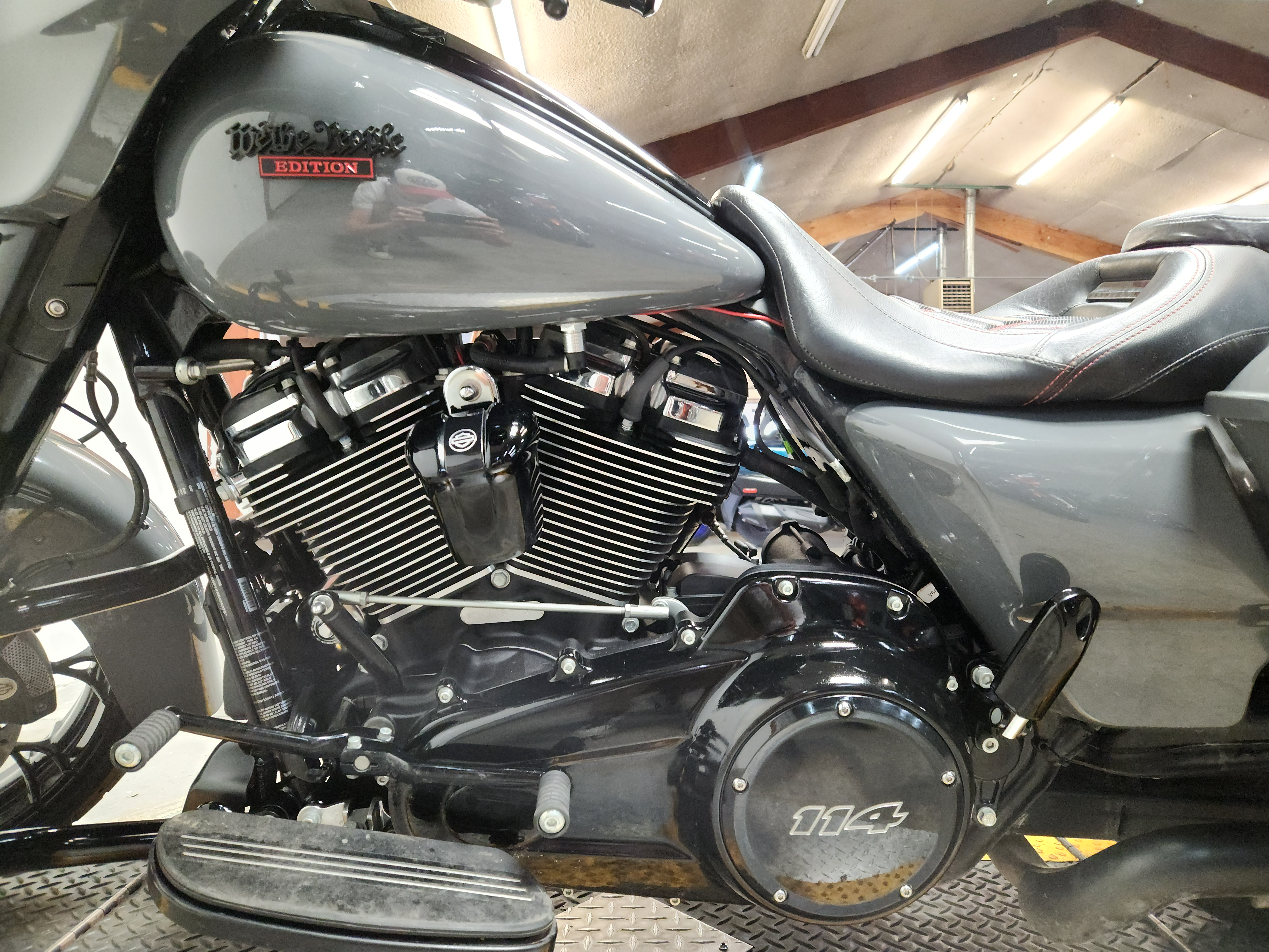 2022 Harley-Davidson® Street Glide Special Motorcycle