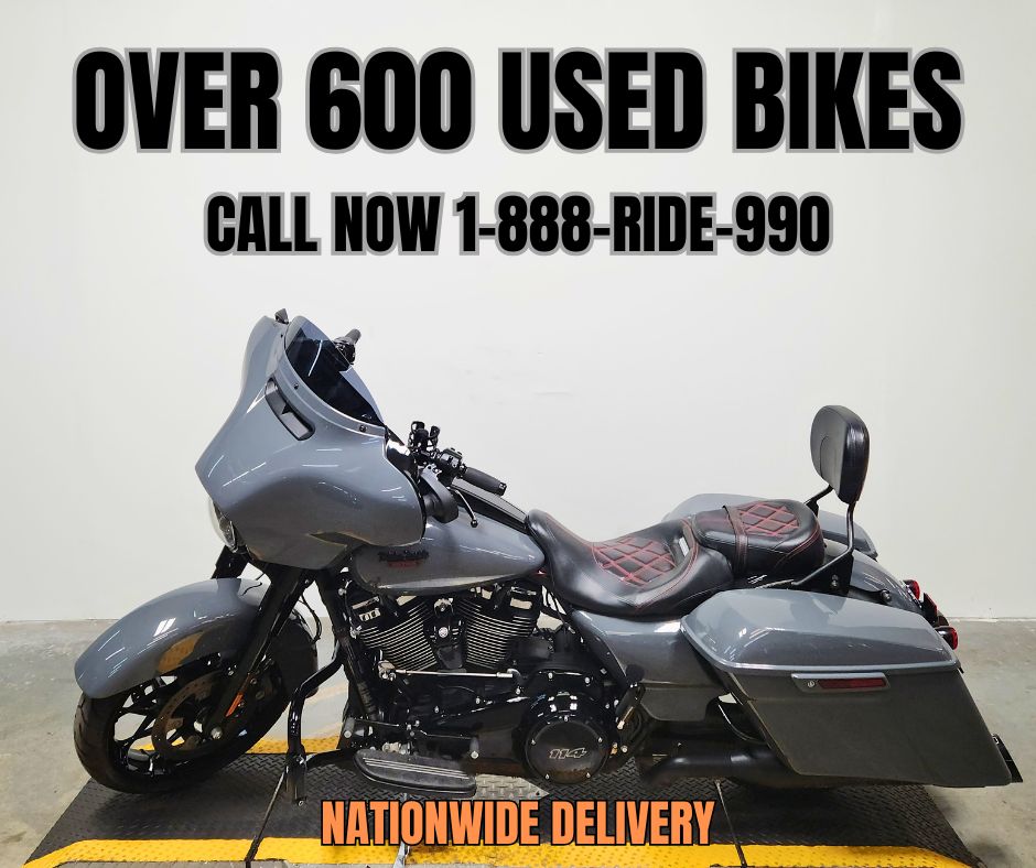 2022 Harley-Davidson® Street Glide Special Motorcycle