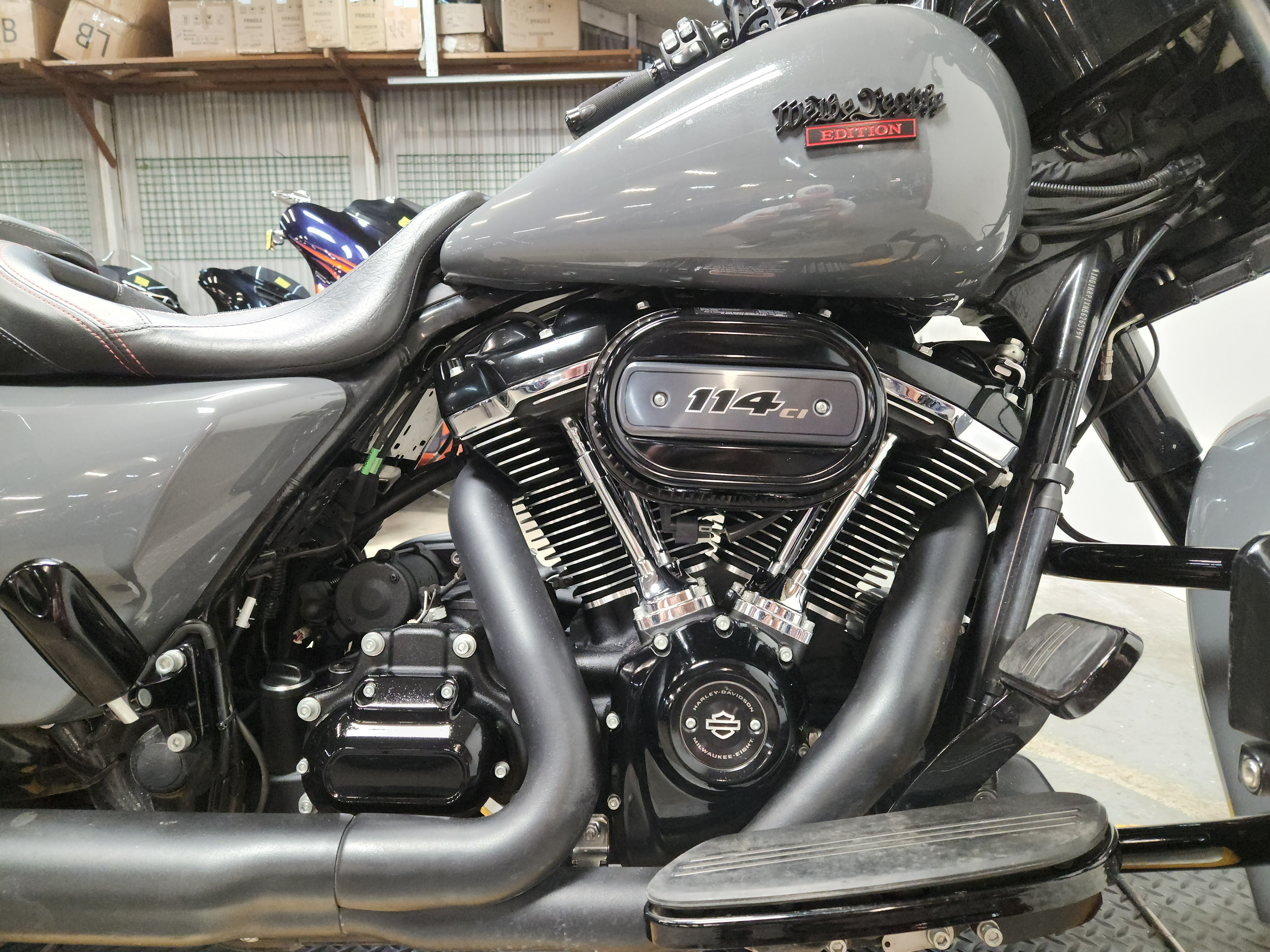 2022 Harley-Davidson® Street Glide Special Motorcycle
