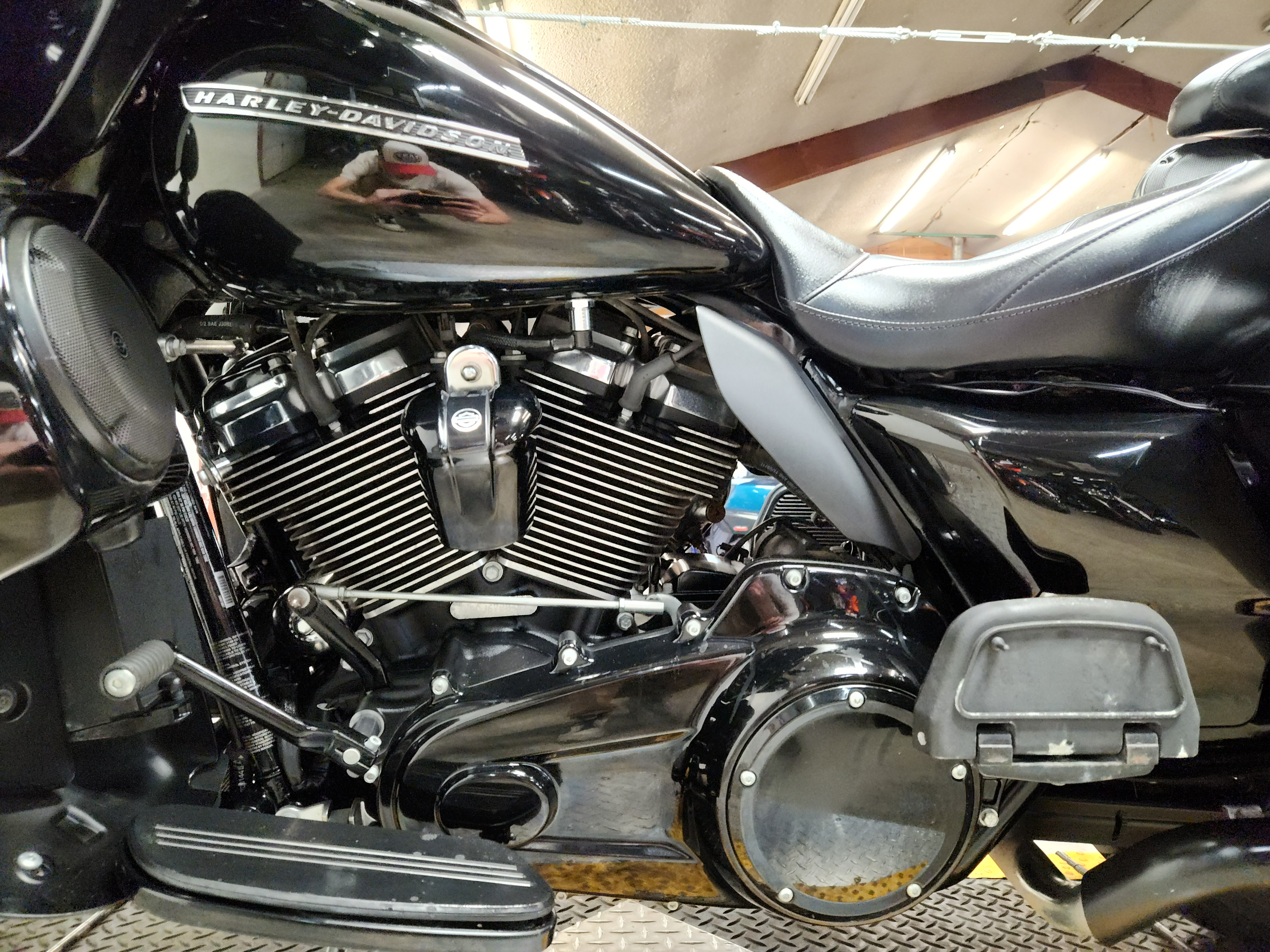 2018 Harley-Davidson® Street Glide® Special Motorcycle