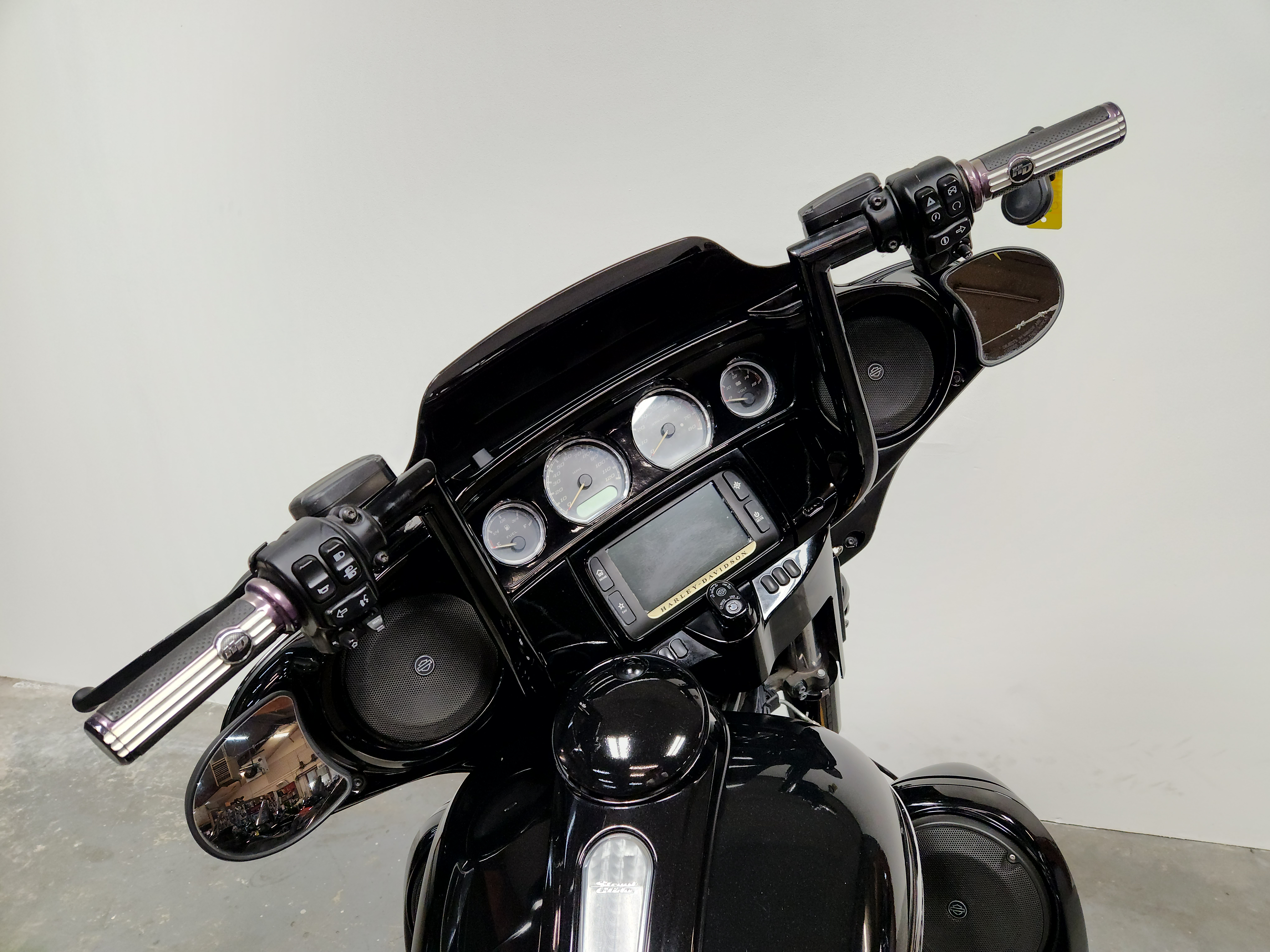 2018 Harley-Davidson® Street Glide® Special Motorcycle