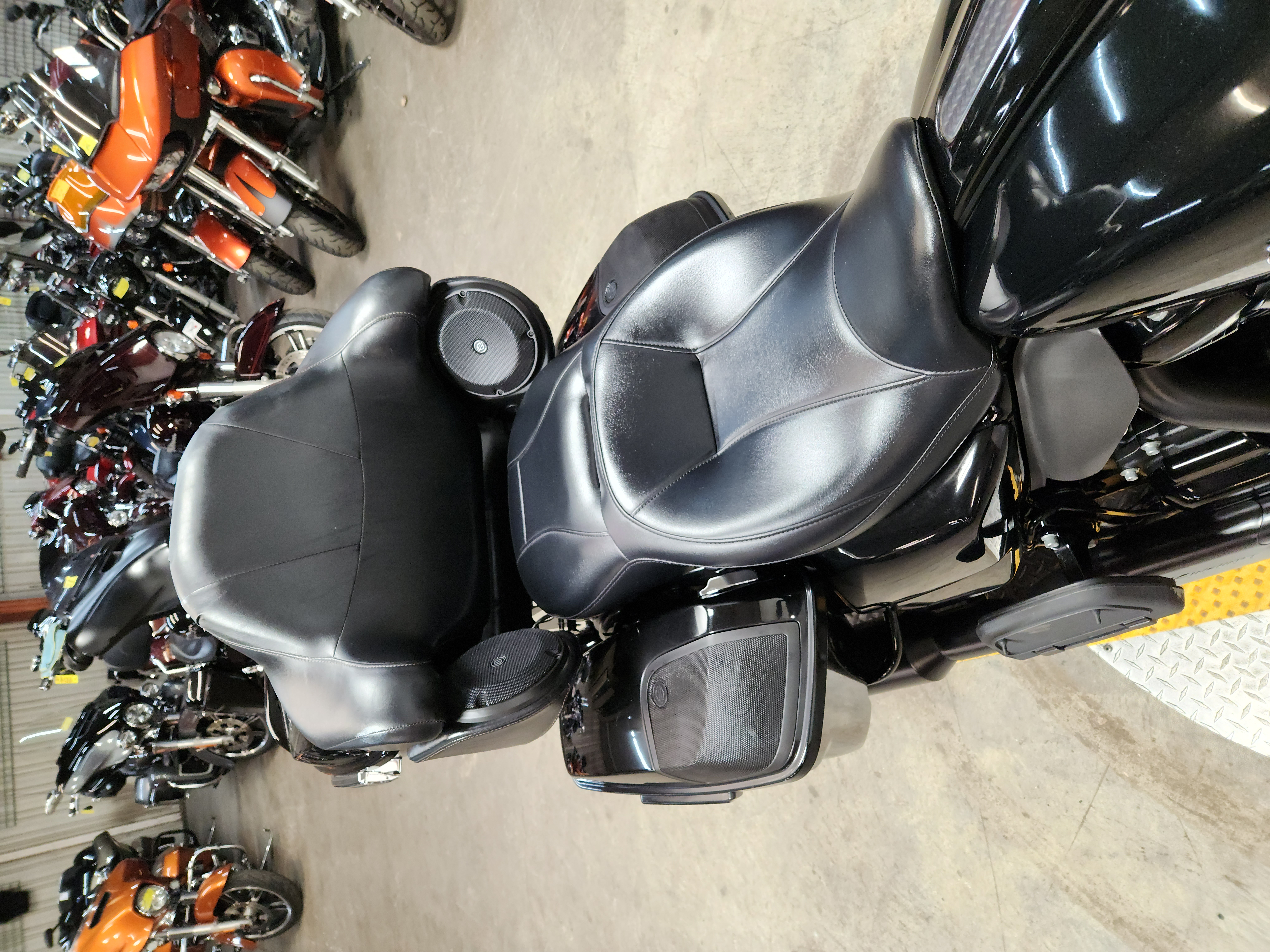 2018 Harley-Davidson® Street Glide® Special Motorcycle