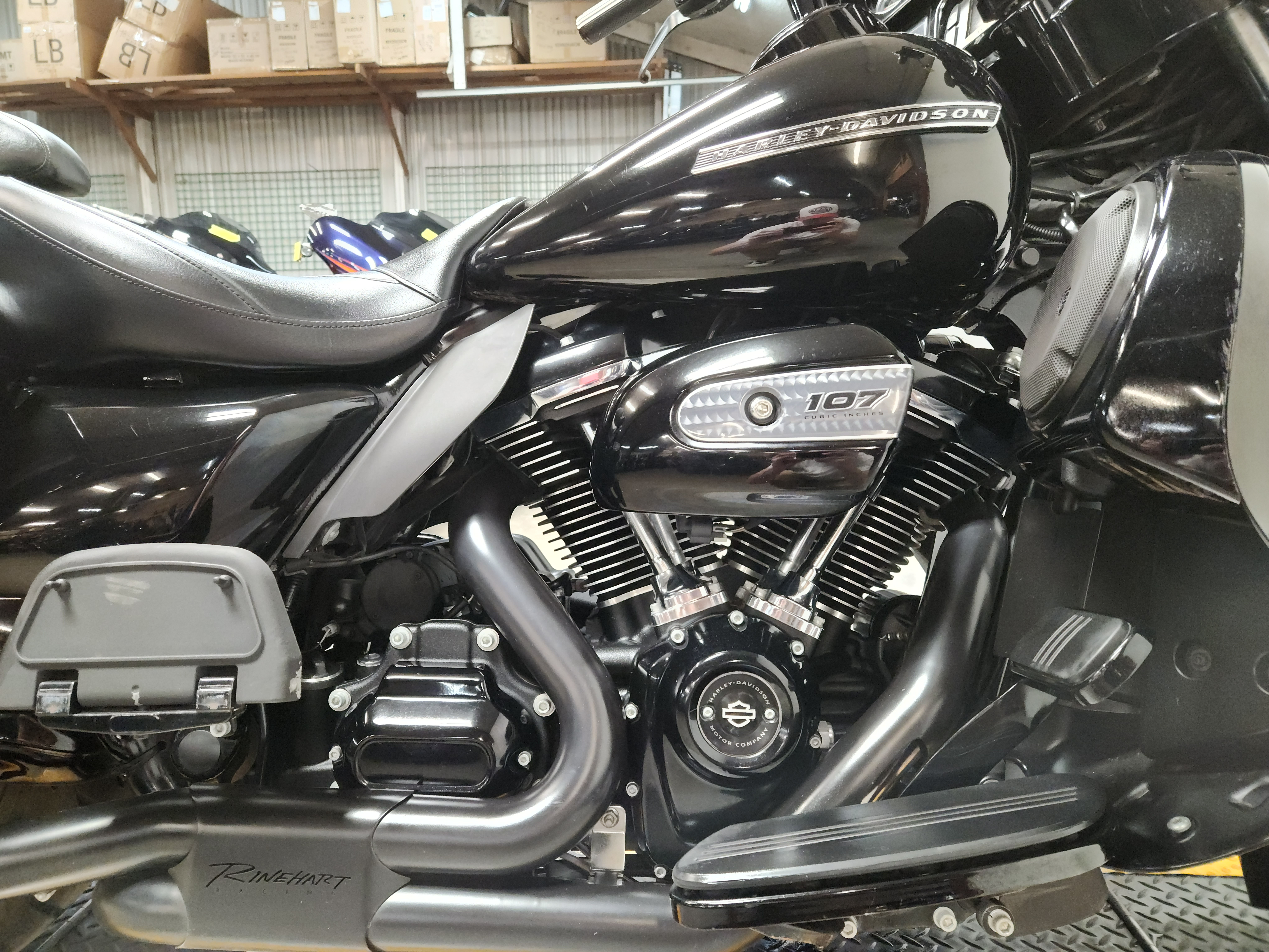 2018 Harley-Davidson® Street Glide® Special Motorcycle