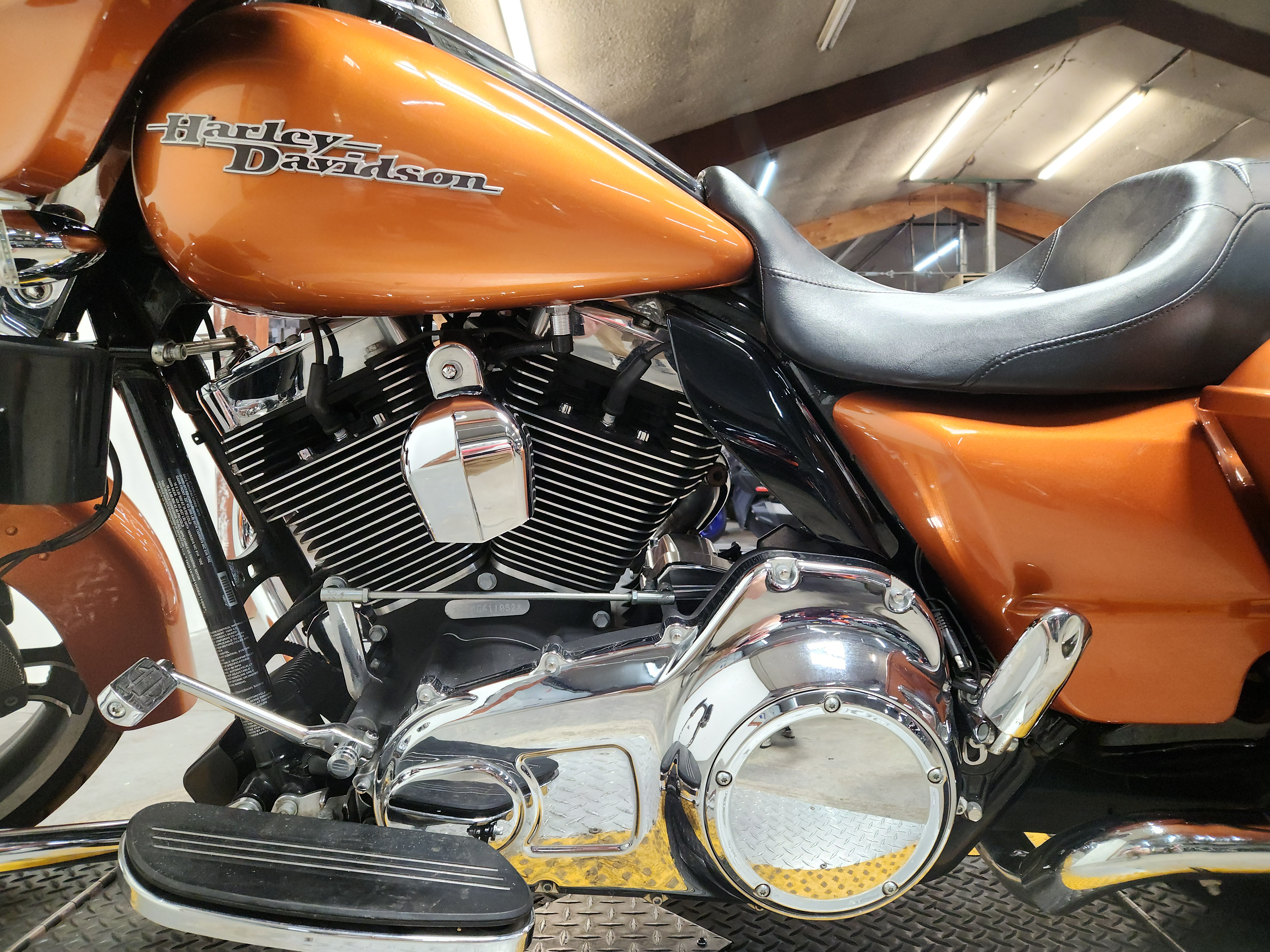 2016 Harley-Davidson® Street Glide® Special Motorcycle