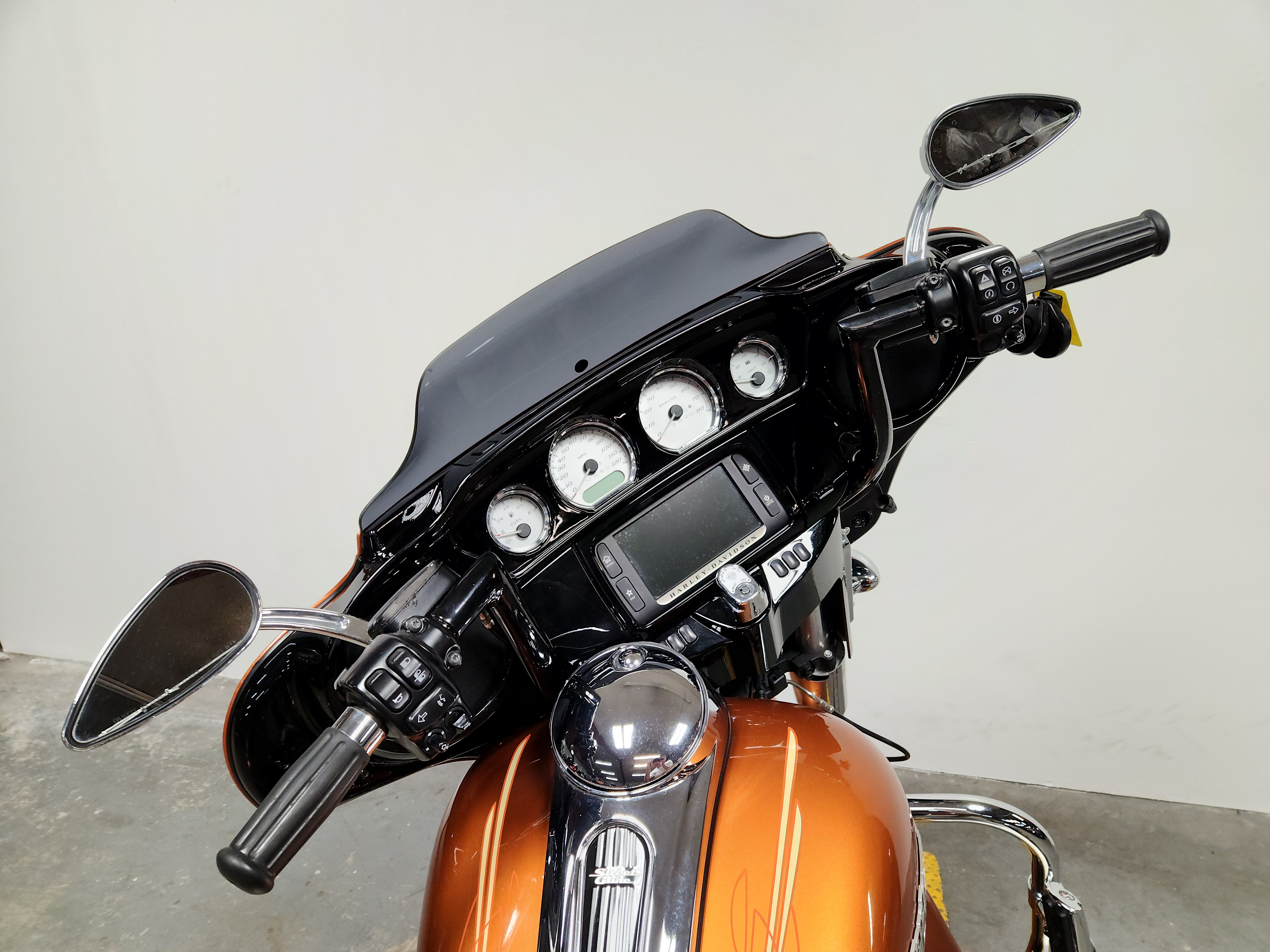 2016 Harley-Davidson® Street Glide® Special Motorcycle