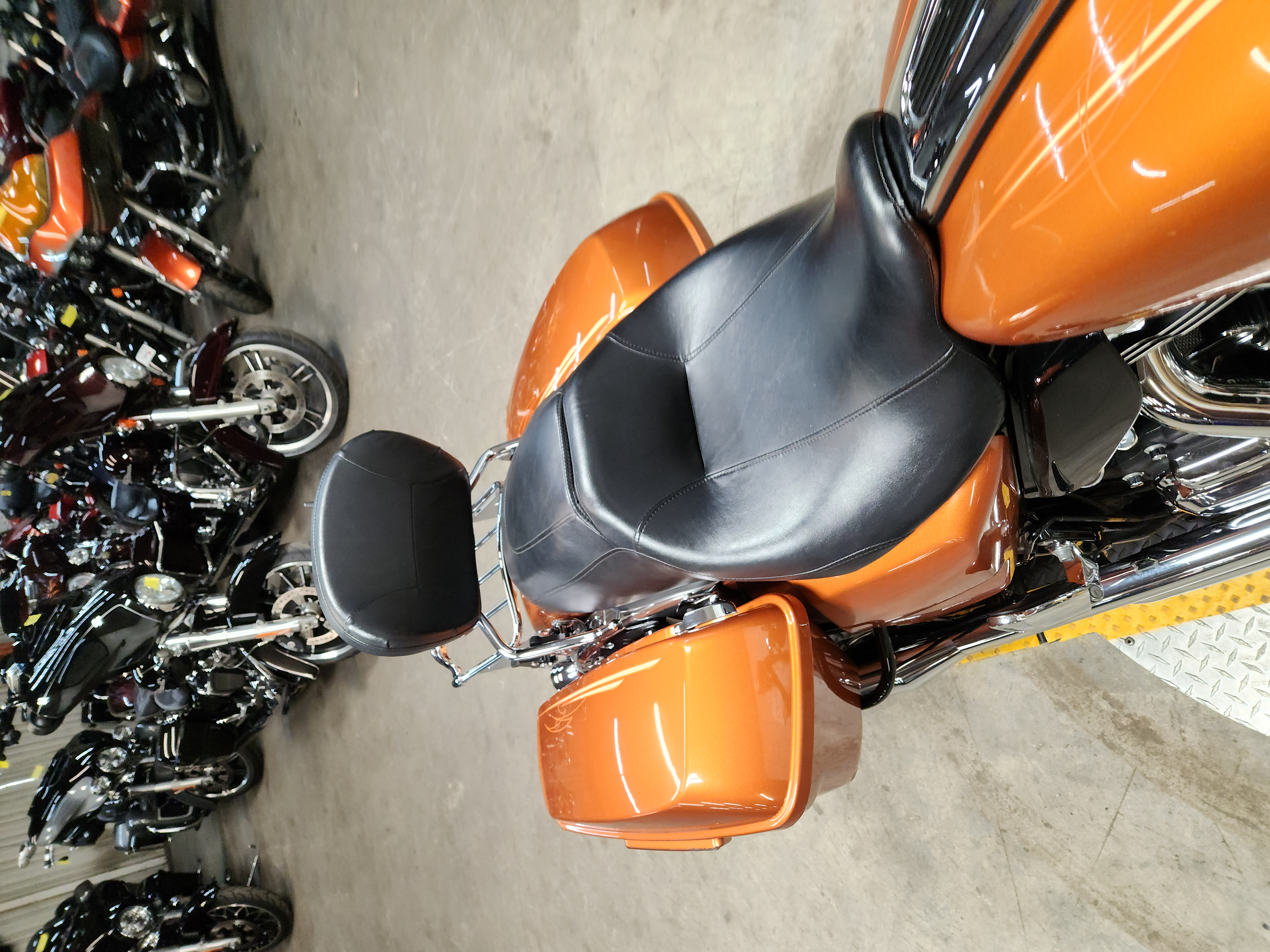 2016 Harley-Davidson® Street Glide® Special Motorcycle