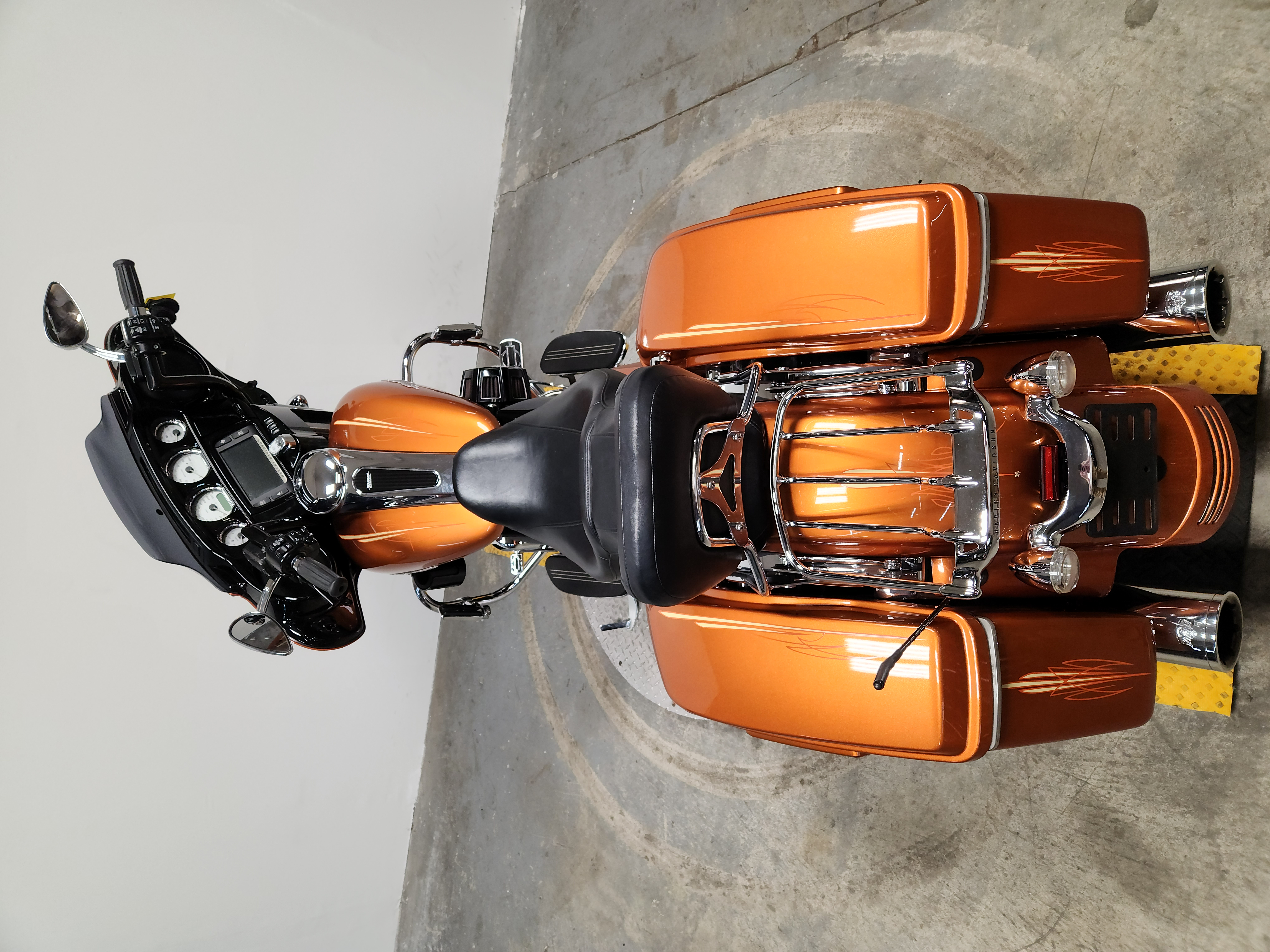 2016 Harley-Davidson® Street Glide® Special Motorcycle