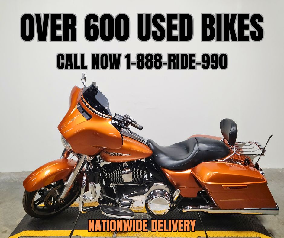 2016 Harley-Davidson® Street Glide® Special Motorcycle
