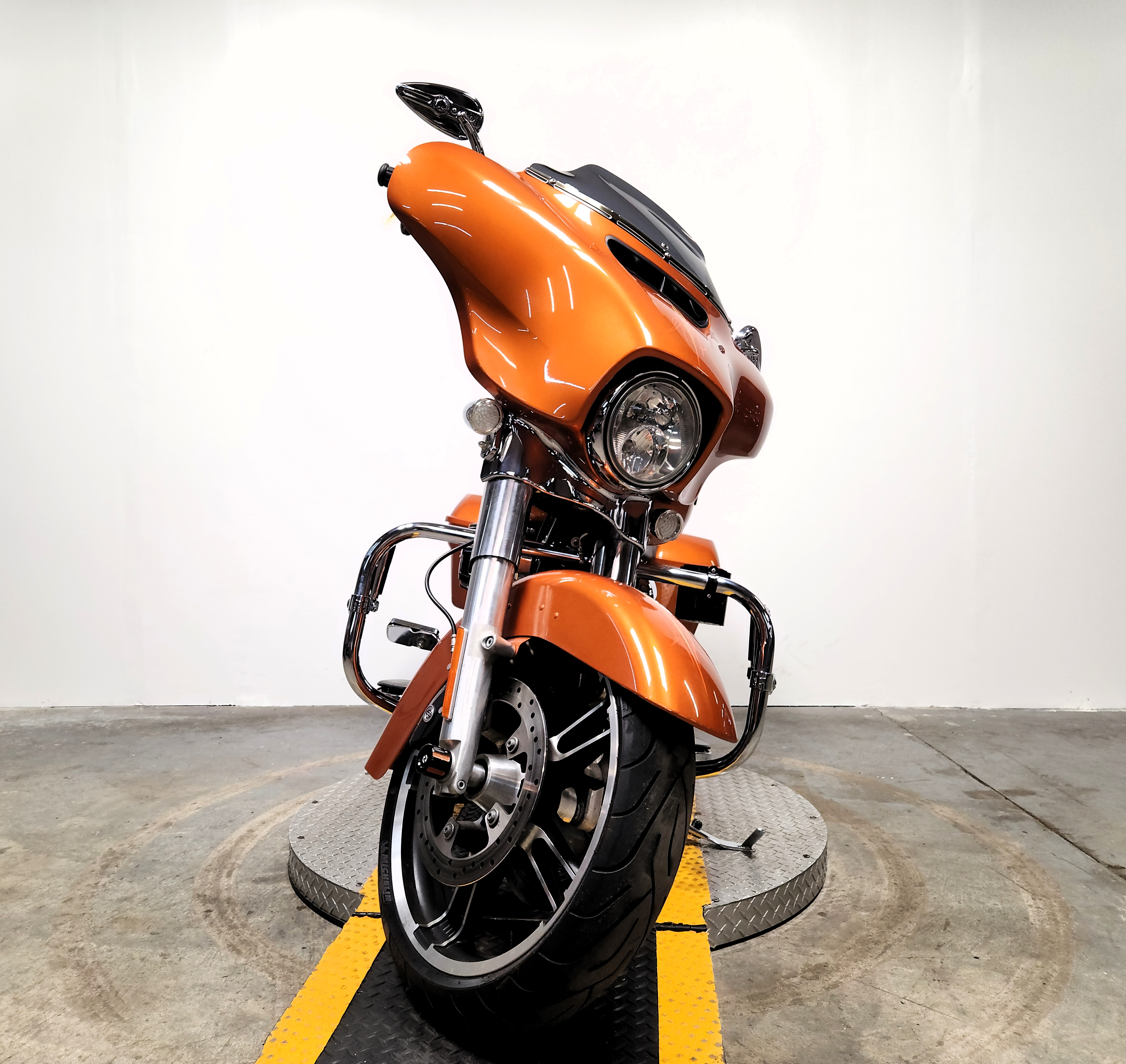 2016 Harley-Davidson® Street Glide® Special Motorcycle