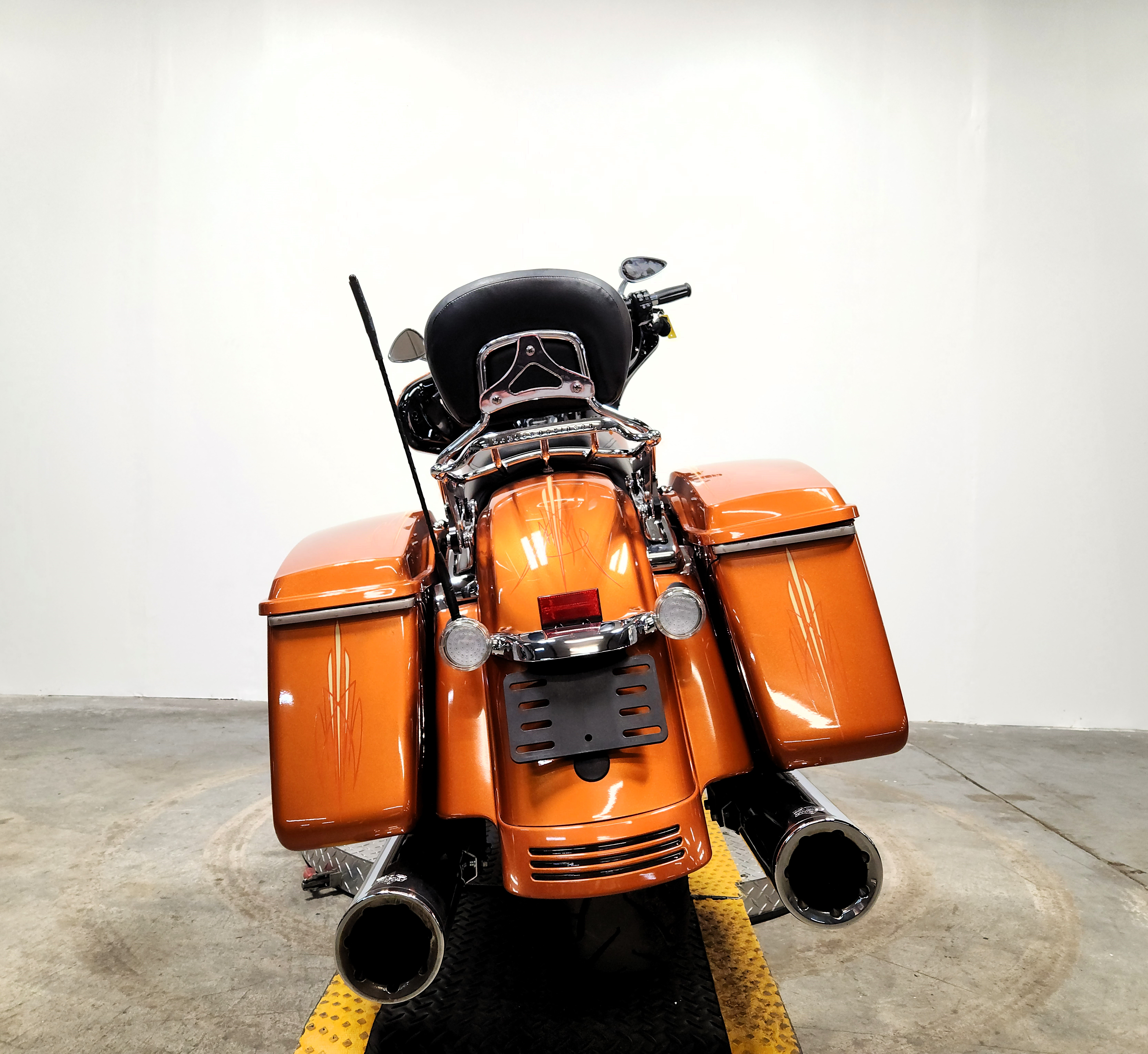 2016 Harley-Davidson® Street Glide® Special Motorcycle