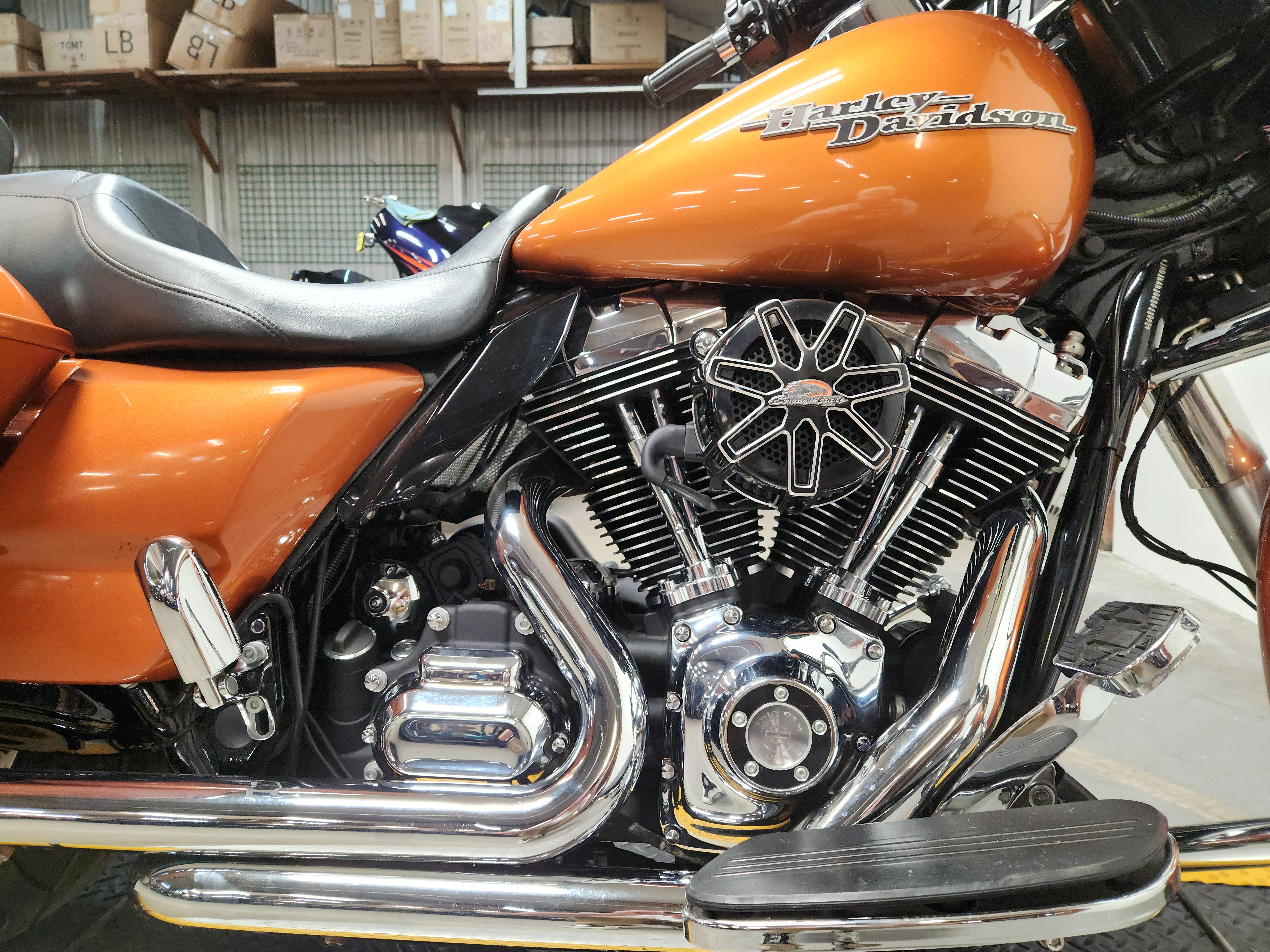 2016 Harley-Davidson® Street Glide® Special Motorcycle