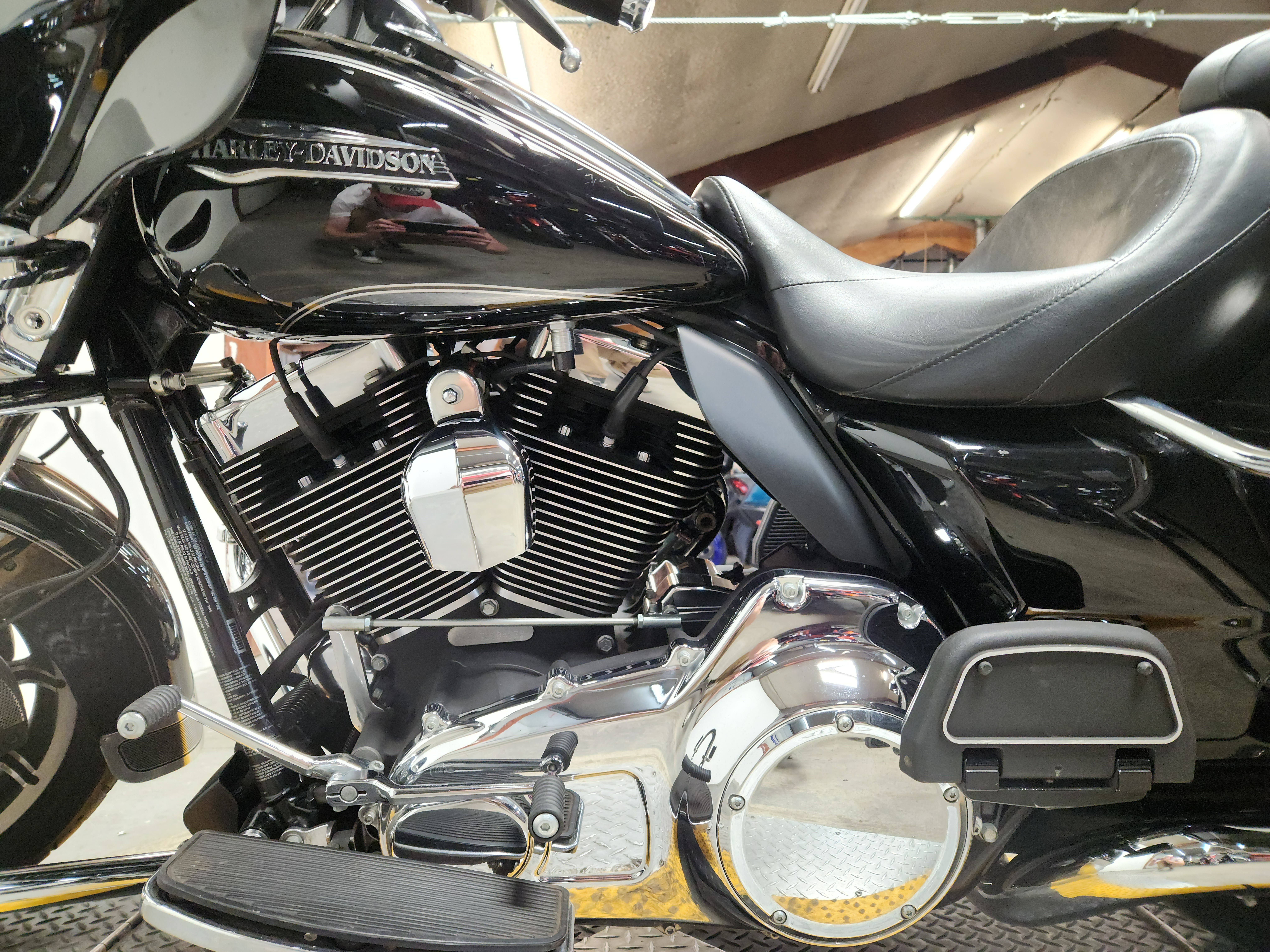 2016 Harley-Davidson® Electra Glide® Ultra Classic Motorcycle