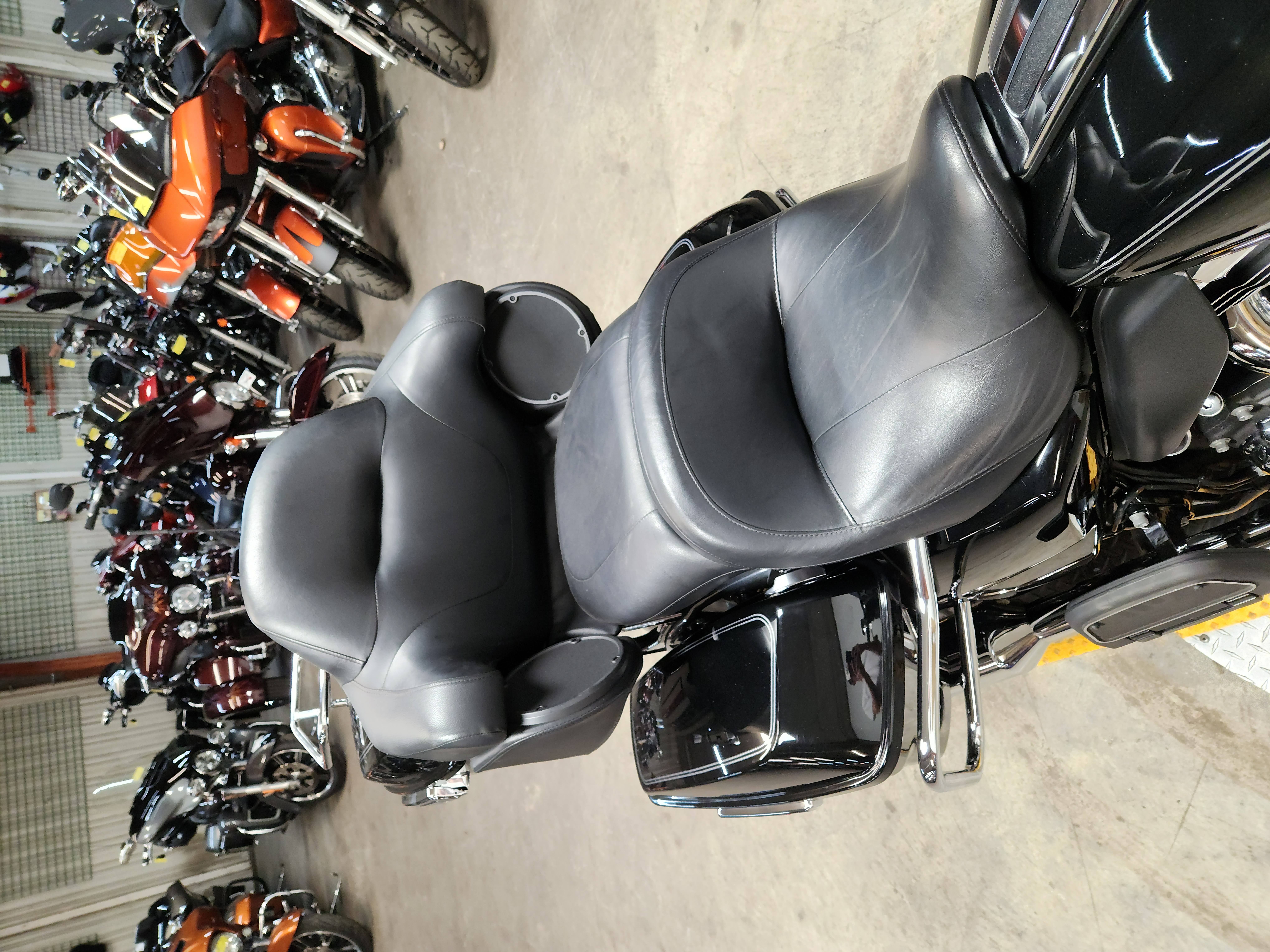 2016 Harley-Davidson® Electra Glide® Ultra Classic Motorcycle