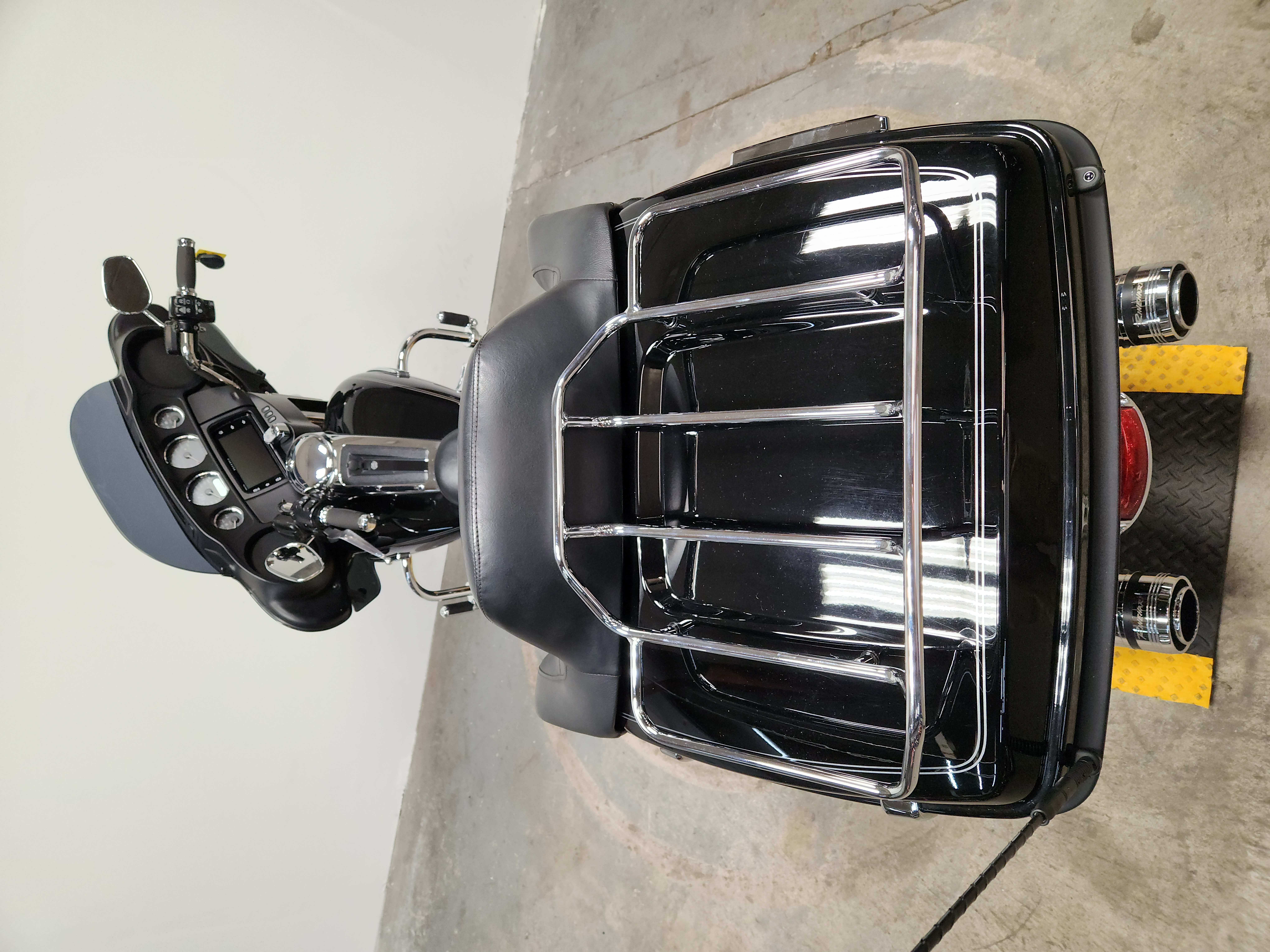 2016 Harley-Davidson® Electra Glide® Ultra Classic Motorcycle