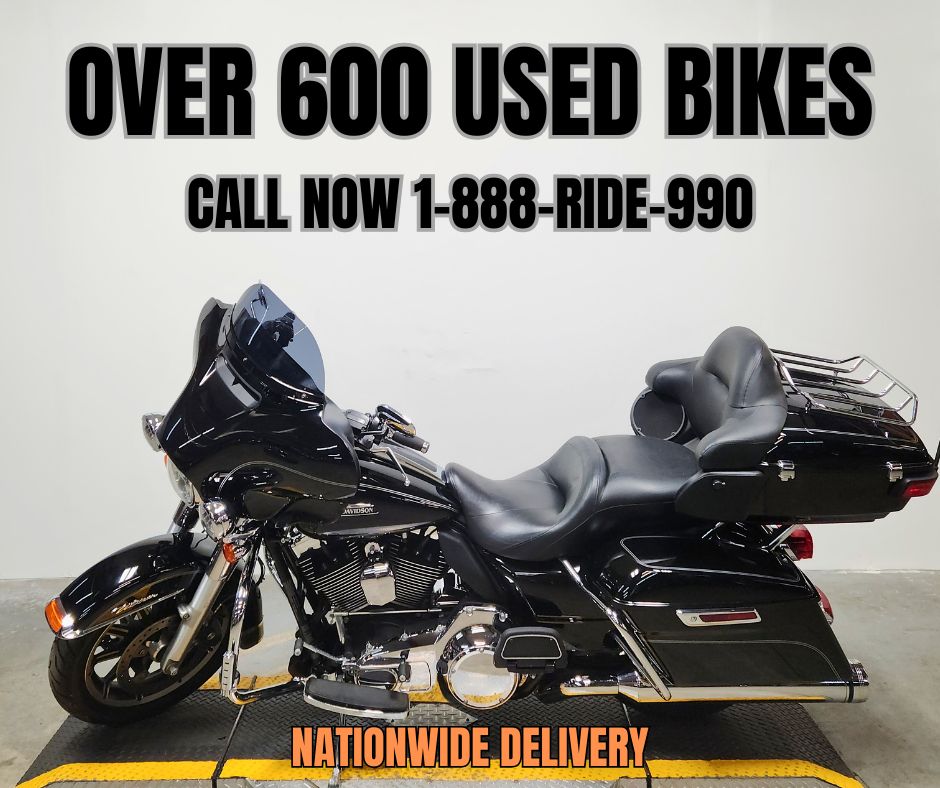 2016 Harley-Davidson® Electra Glide® Ultra Classic Motorcycle