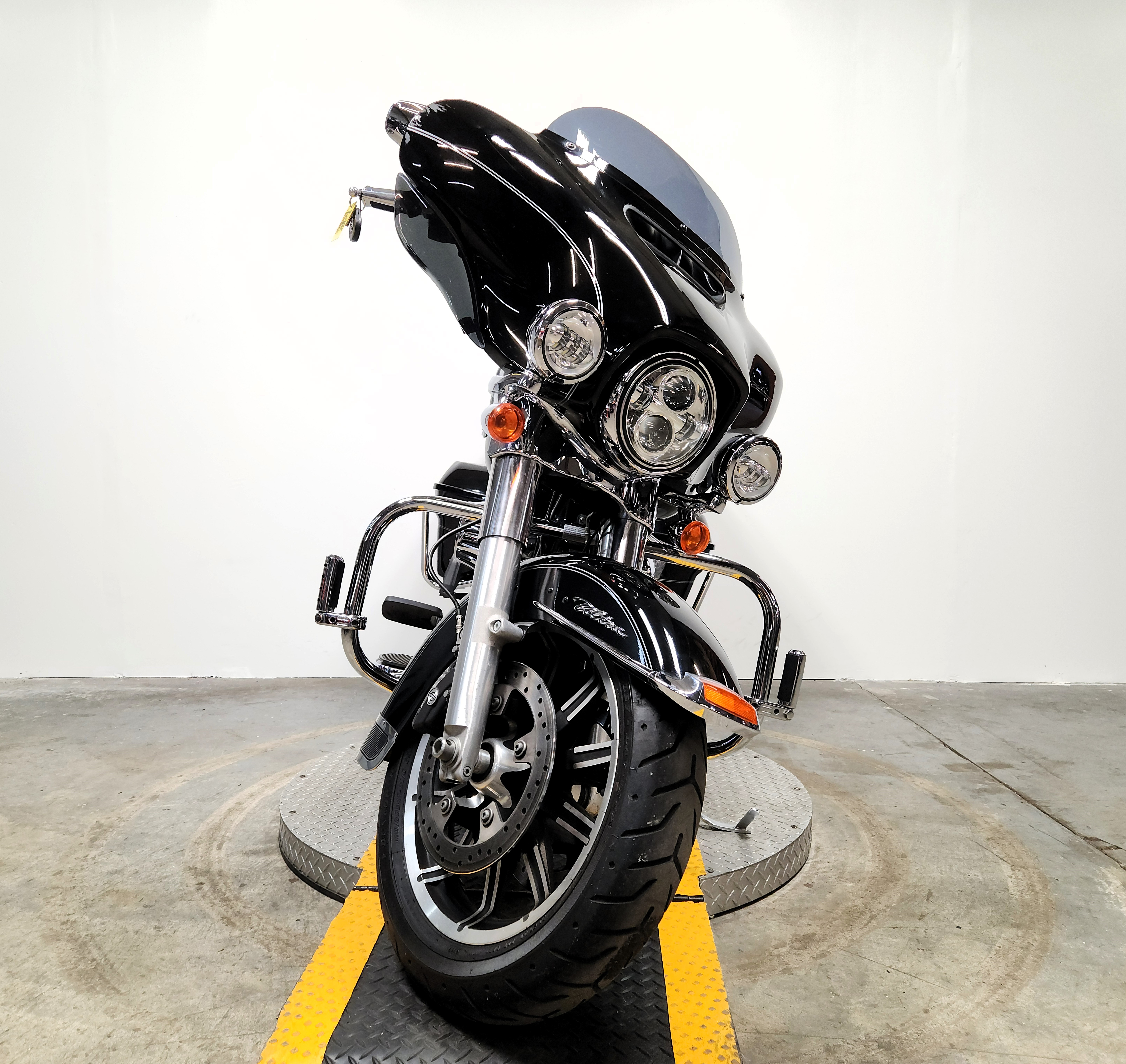 2016 Harley-Davidson® Electra Glide® Ultra Classic Motorcycle
