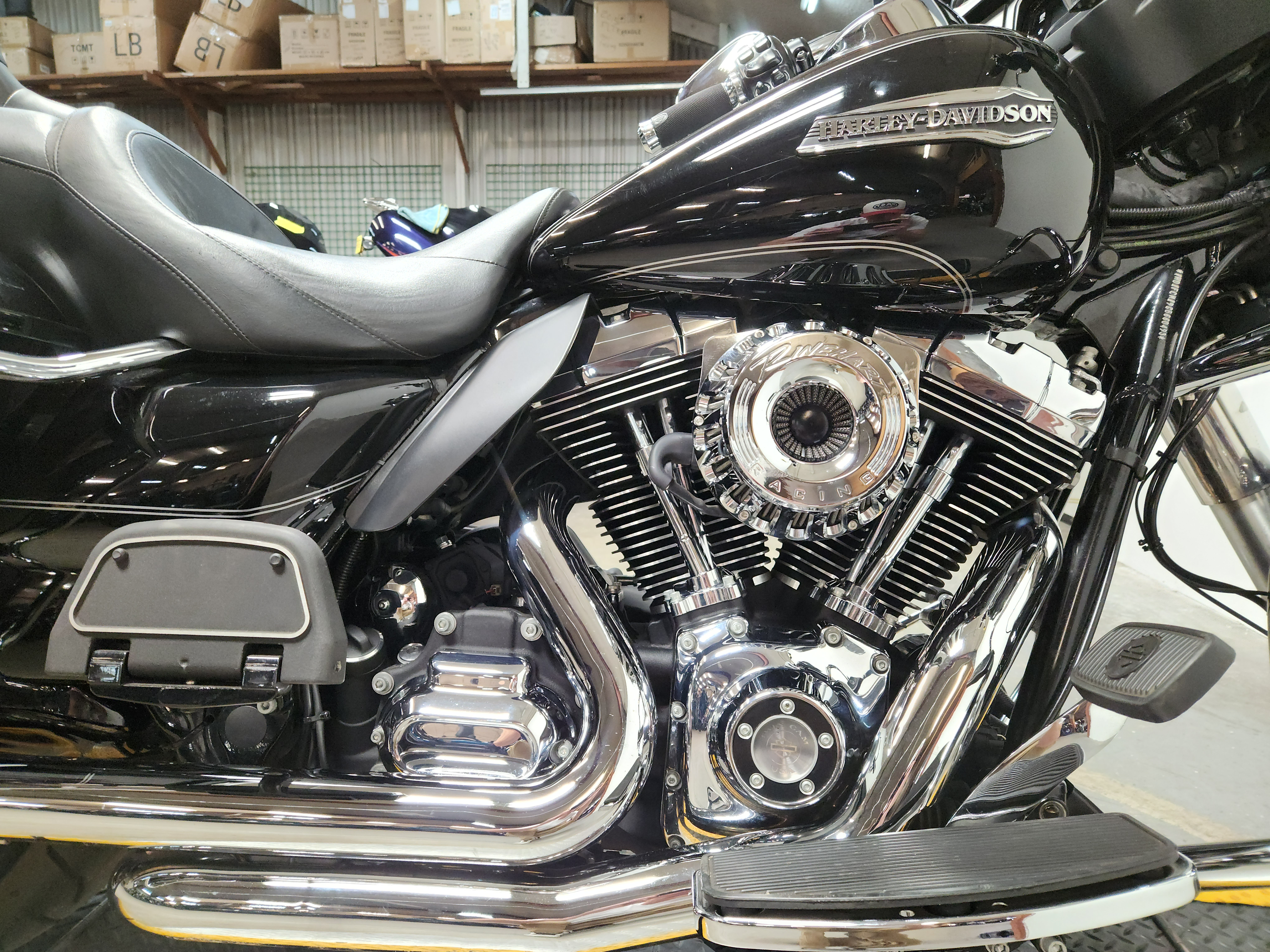 2016 Harley-Davidson® Electra Glide® Ultra Classic Motorcycle