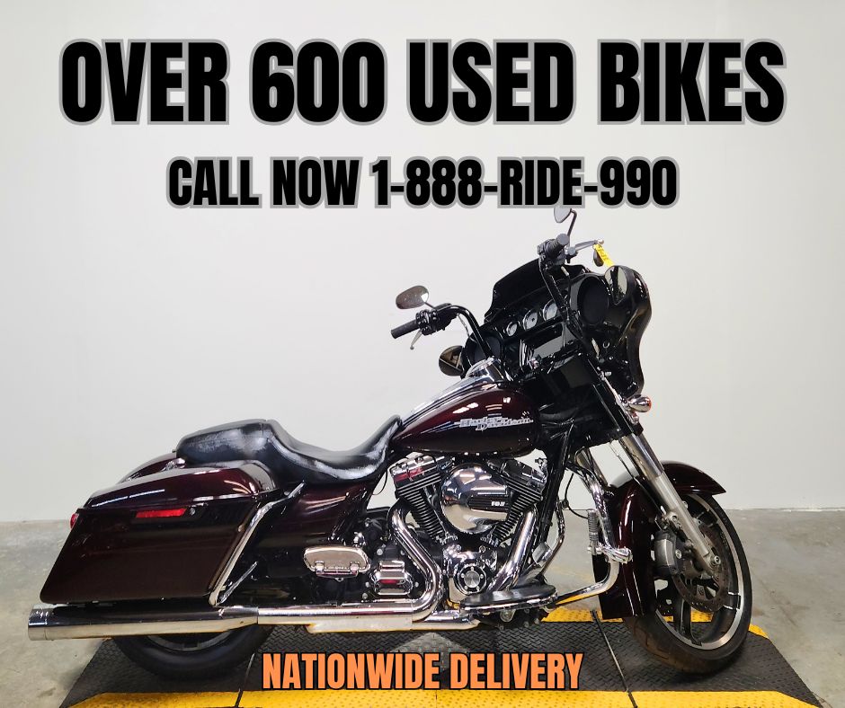 2014 Harley-Davidson® Street Glide® Special Motorcycle
