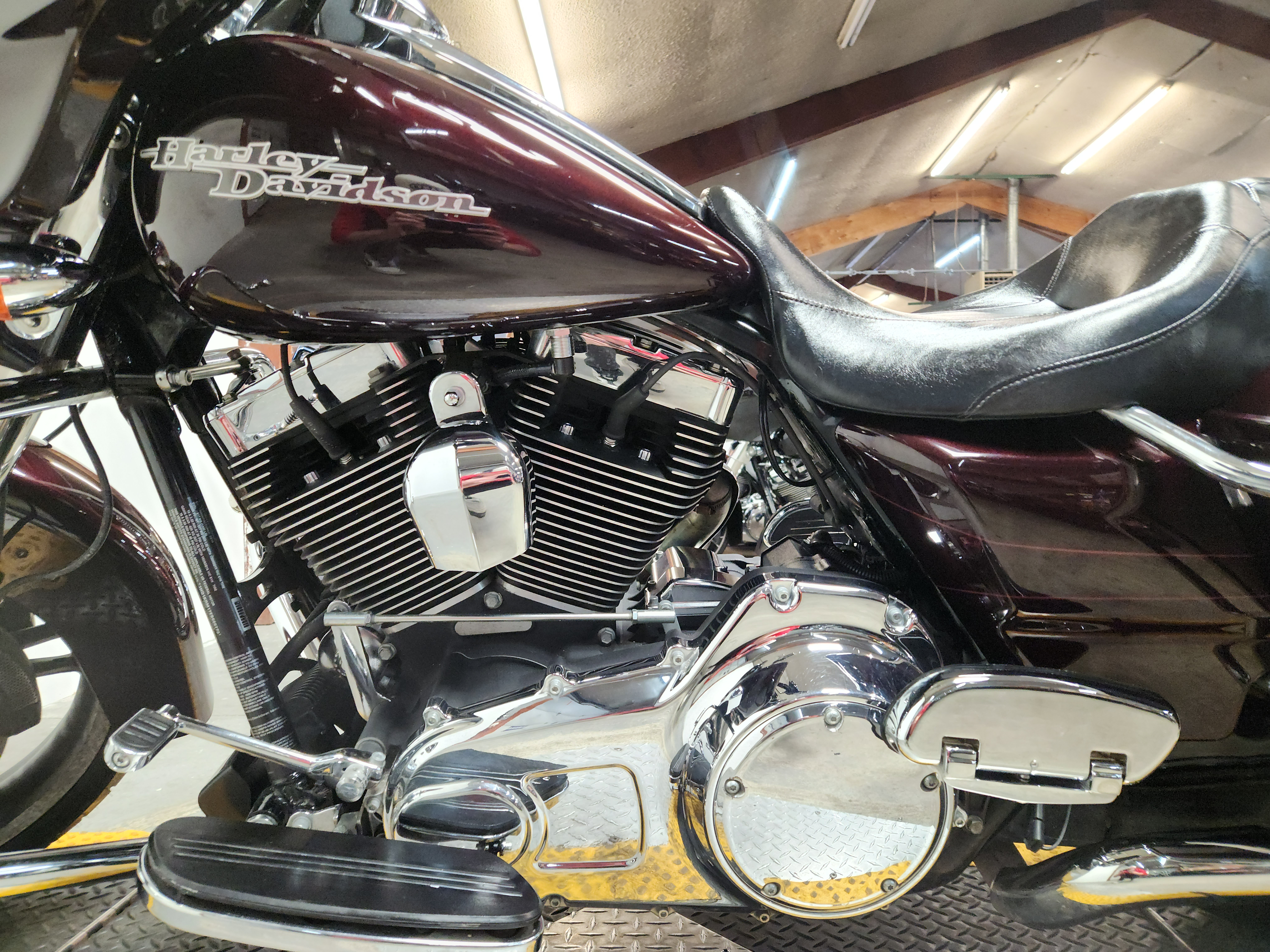2014 Harley-Davidson® Street Glide® Special Motorcycle
