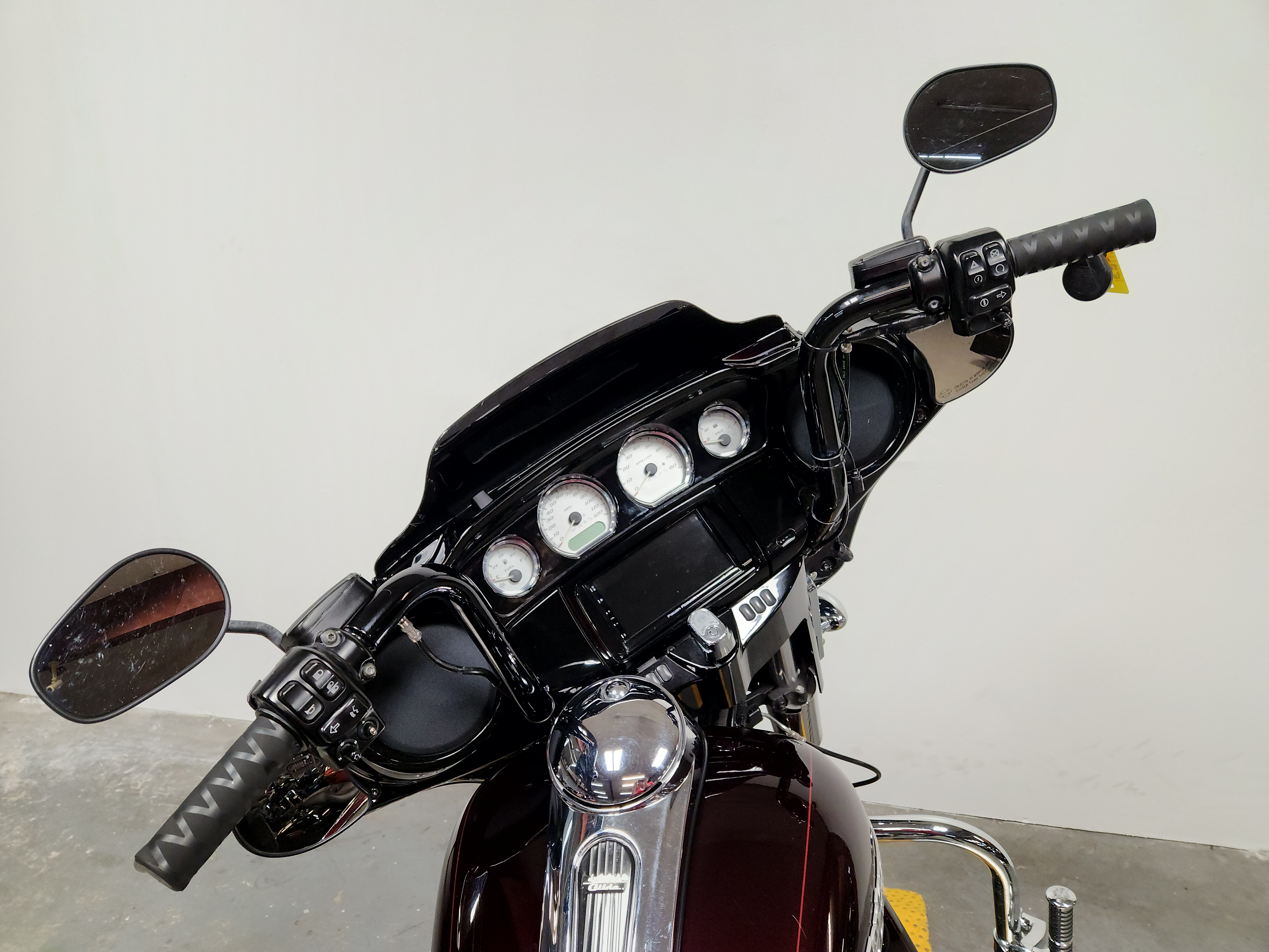 2014 Harley-Davidson® Street Glide® Special Motorcycle