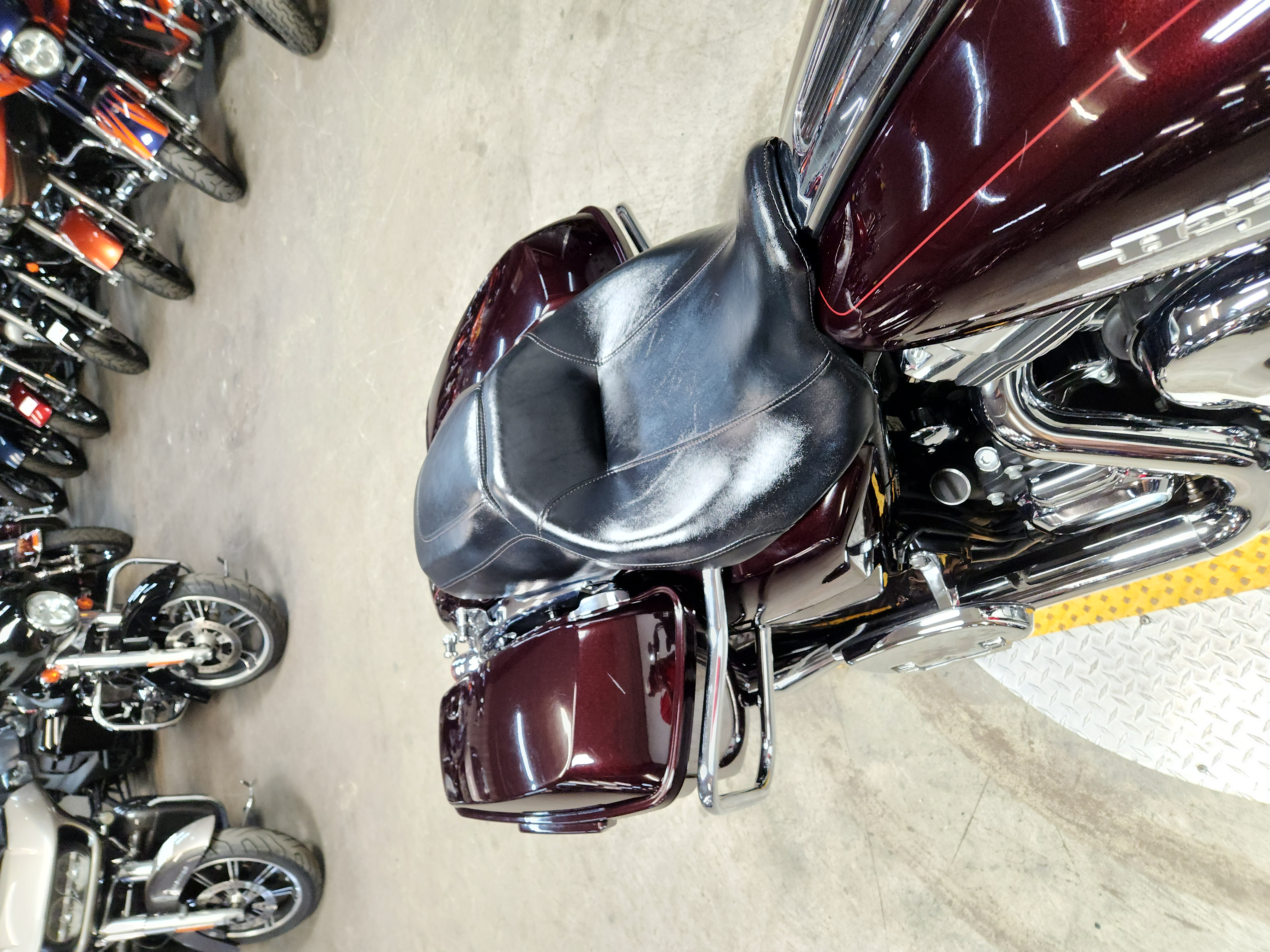 2014 Harley-Davidson® Street Glide® Special Motorcycle