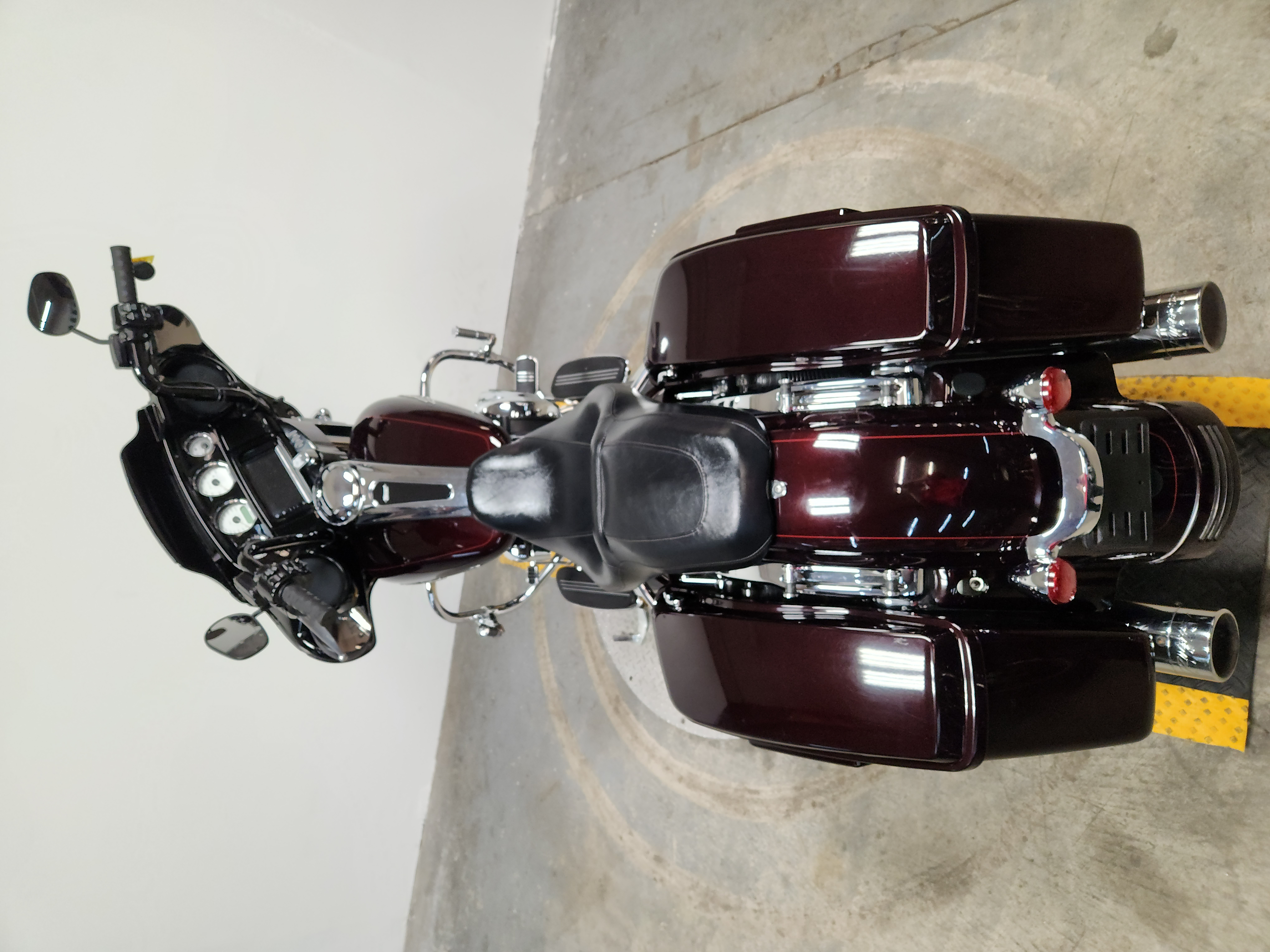 2014 Harley-Davidson® Street Glide® Special Motorcycle