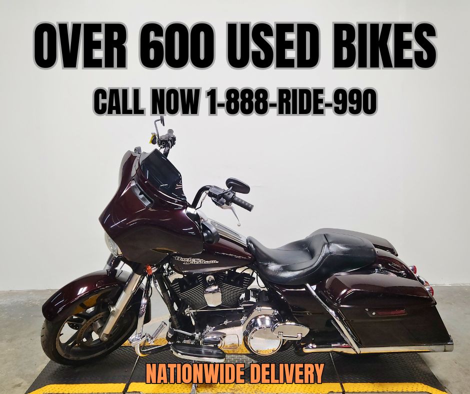 2014 Harley-Davidson® Street Glide® Special Motorcycle