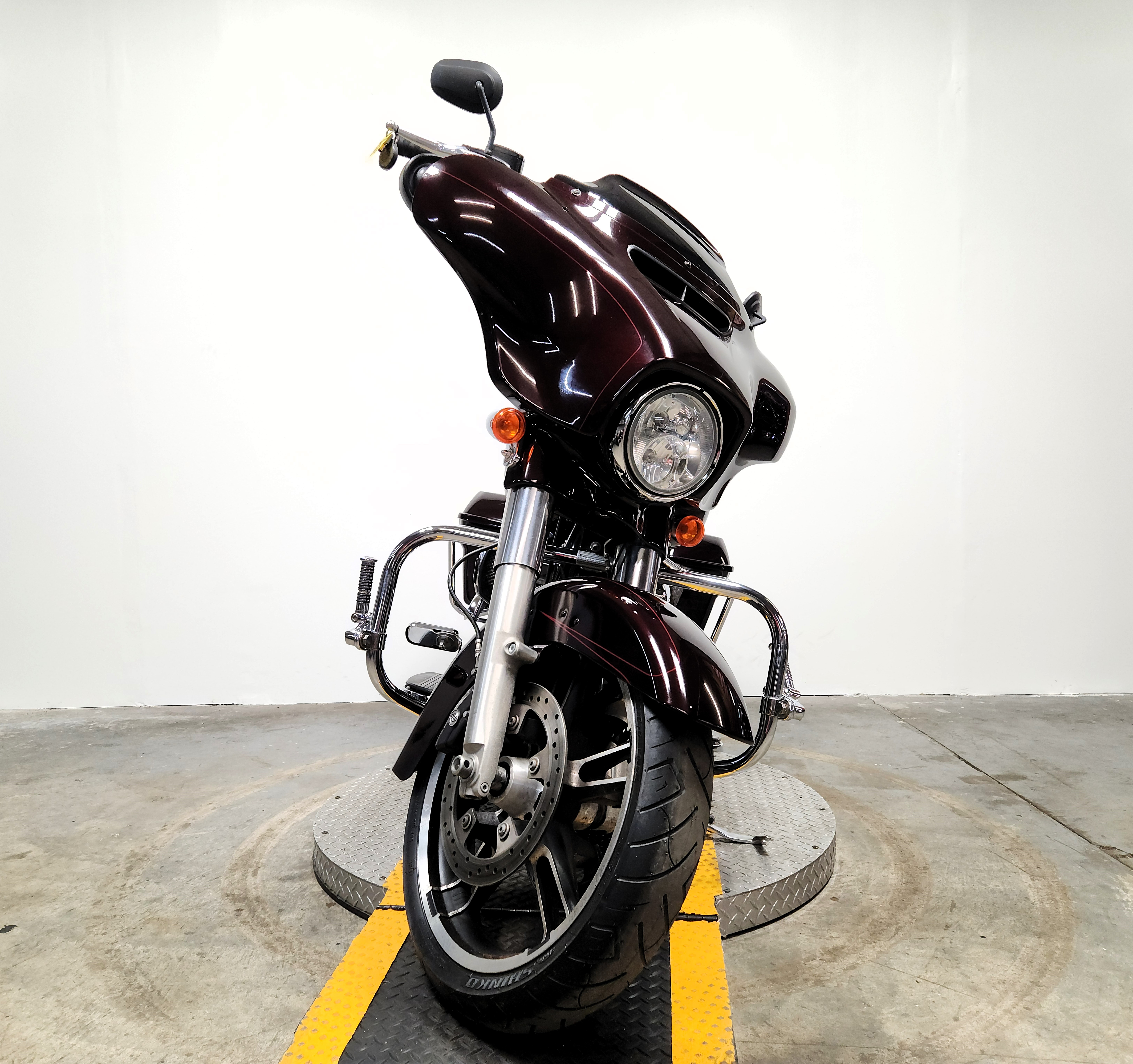 2014 Harley-Davidson® Street Glide® Special Motorcycle