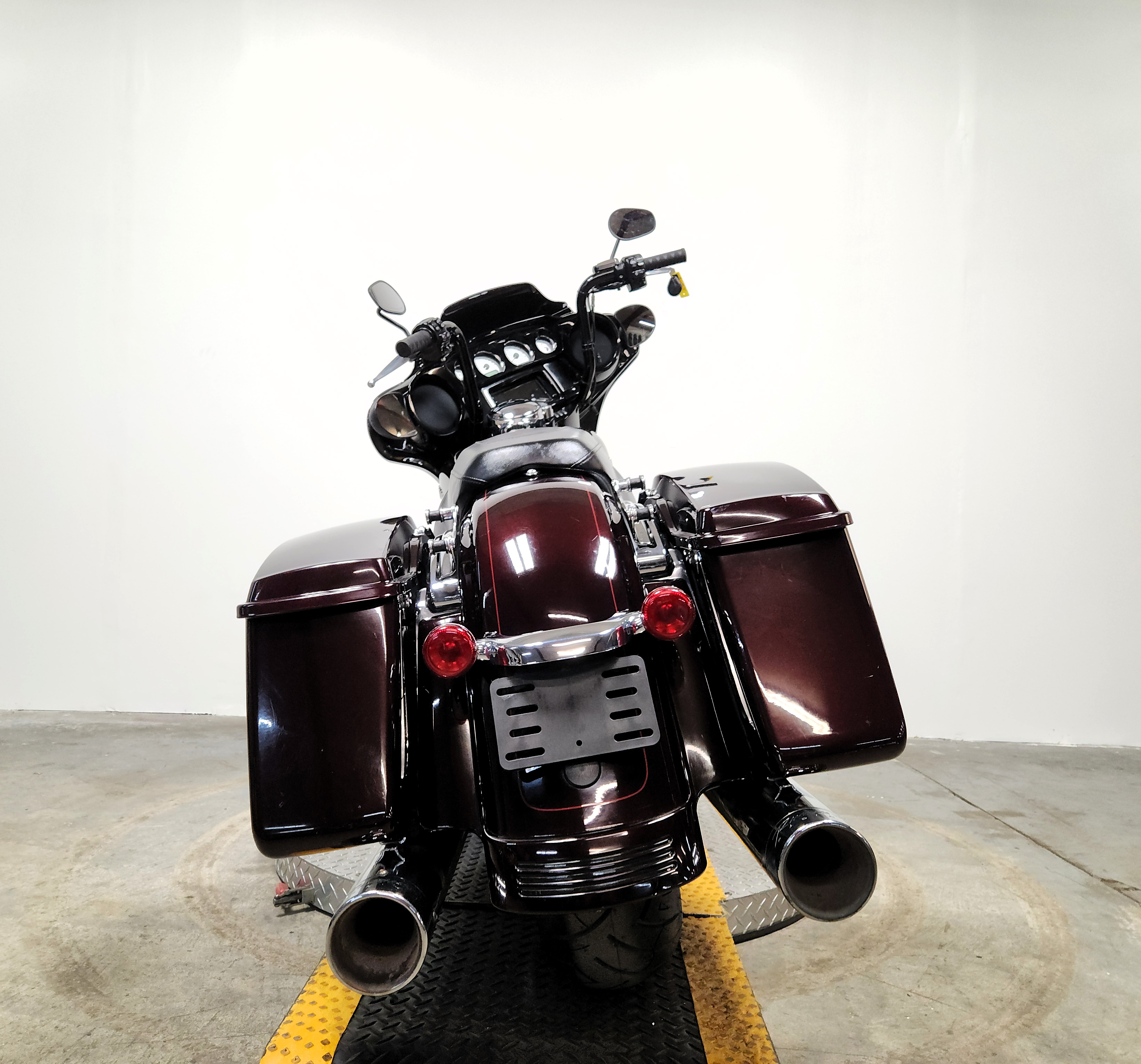 2014 Harley-Davidson® Street Glide® Special Motorcycle
