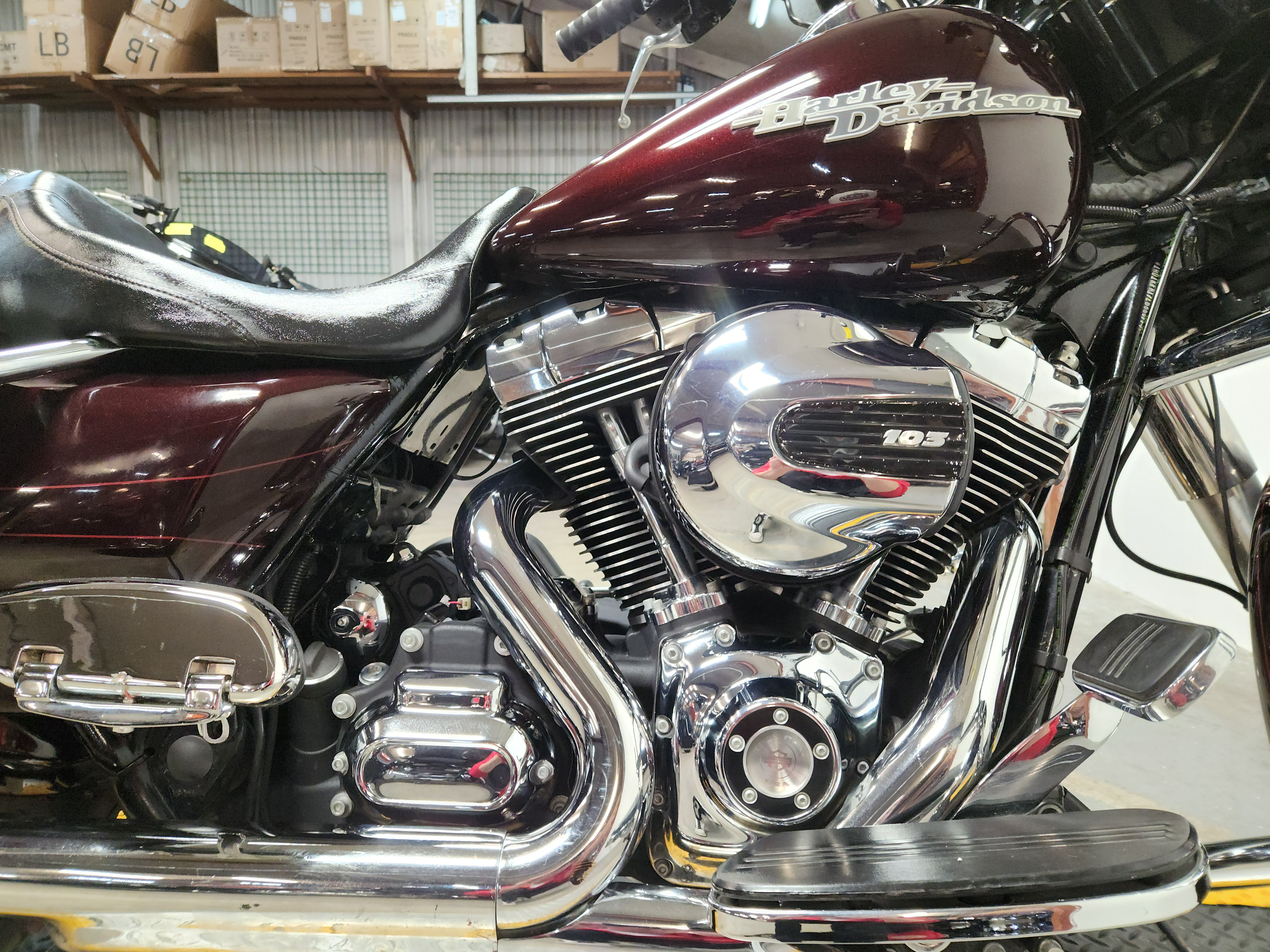 2014 Harley-Davidson® Street Glide® Special Motorcycle