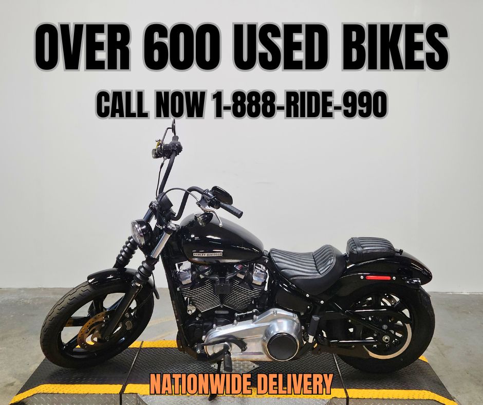 2025 Harley-Davidson® Street Bob® Motorcycle