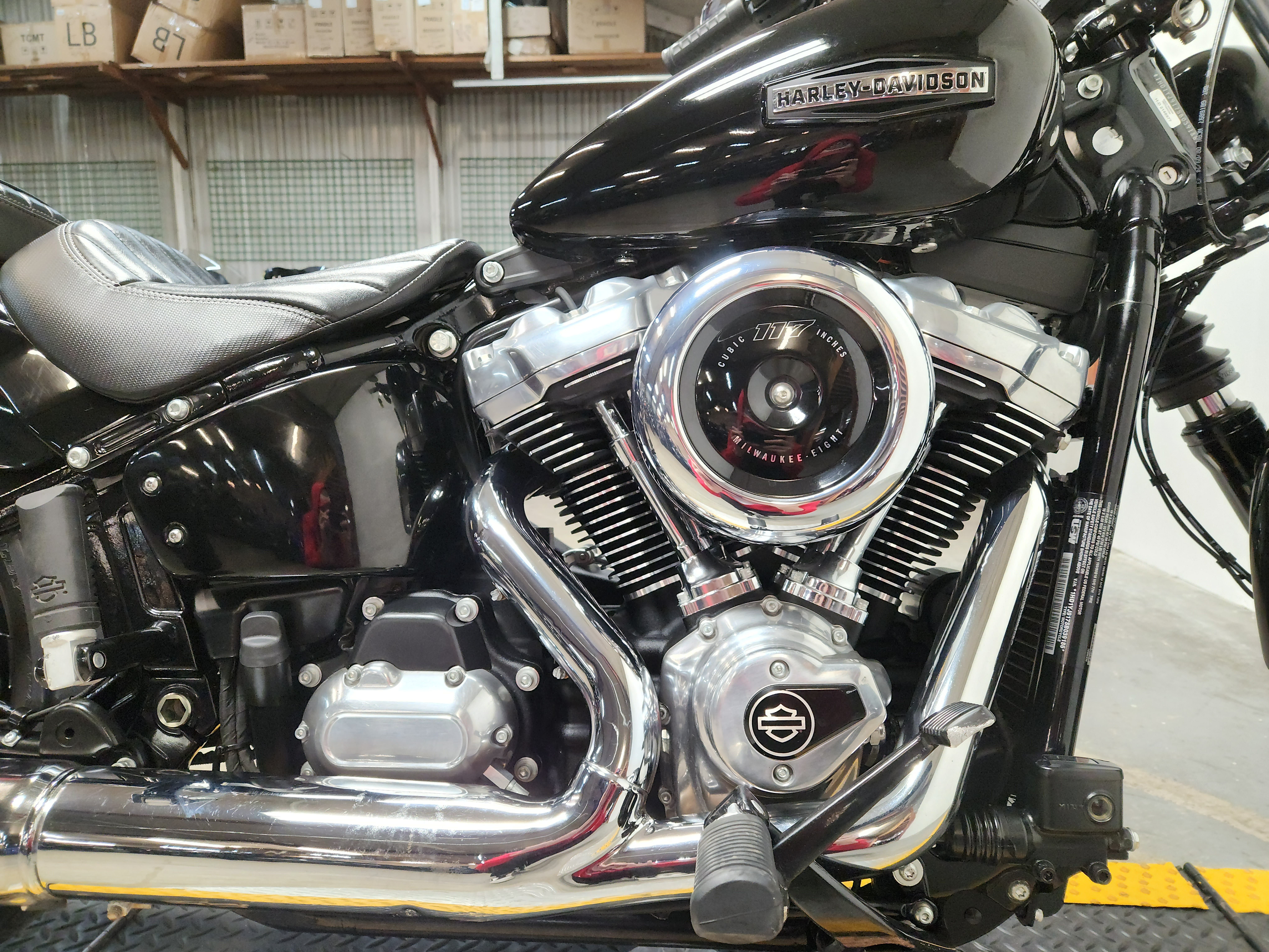 2025 Harley-Davidson® Street Bob® Motorcycle