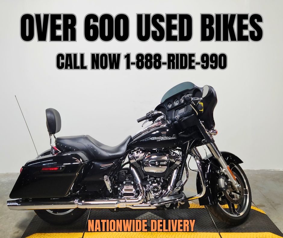 2019 Harley-Davidson® Street Glide Motorcycle