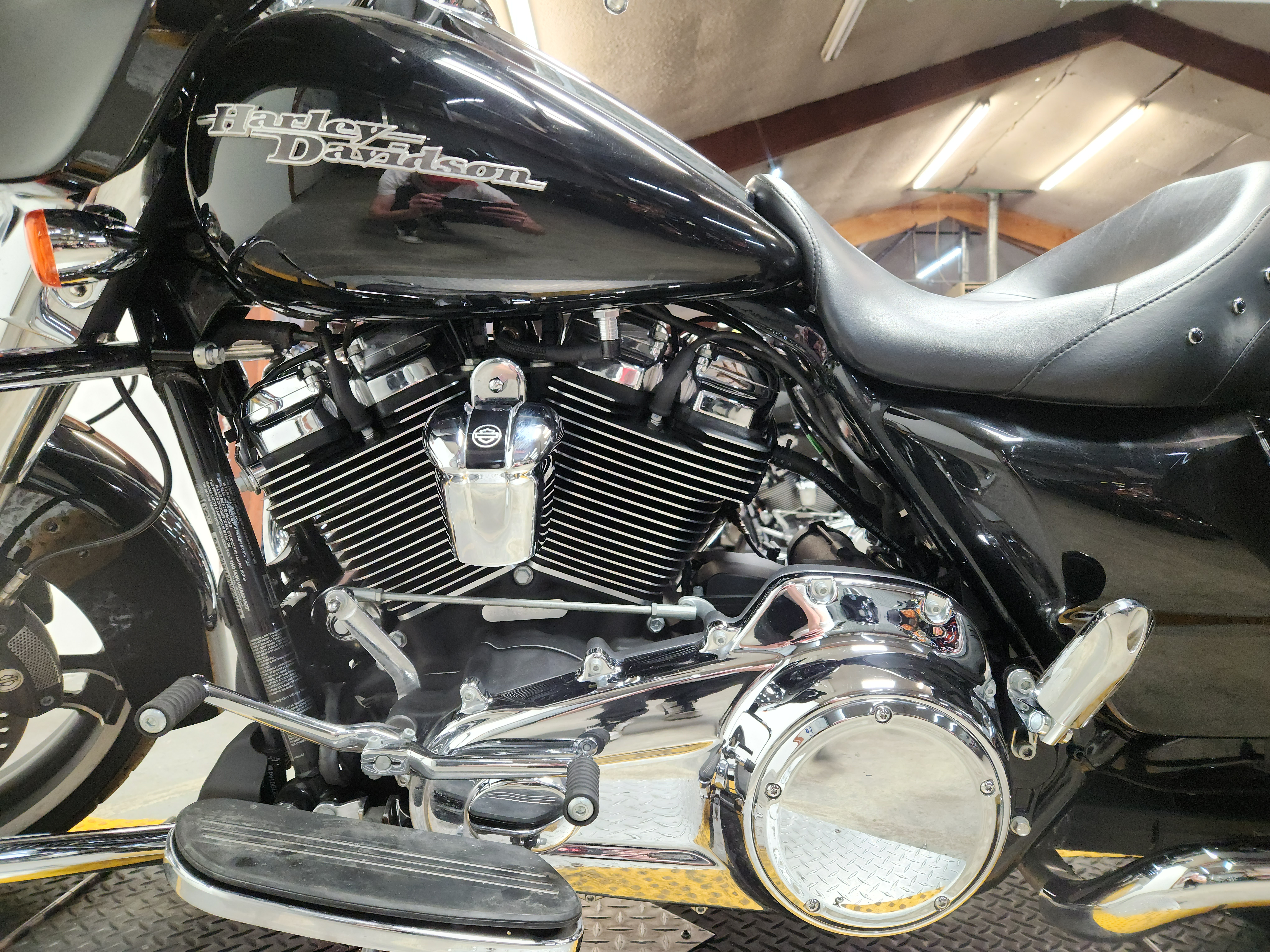 2019 Harley-Davidson® Street Glide Motorcycle